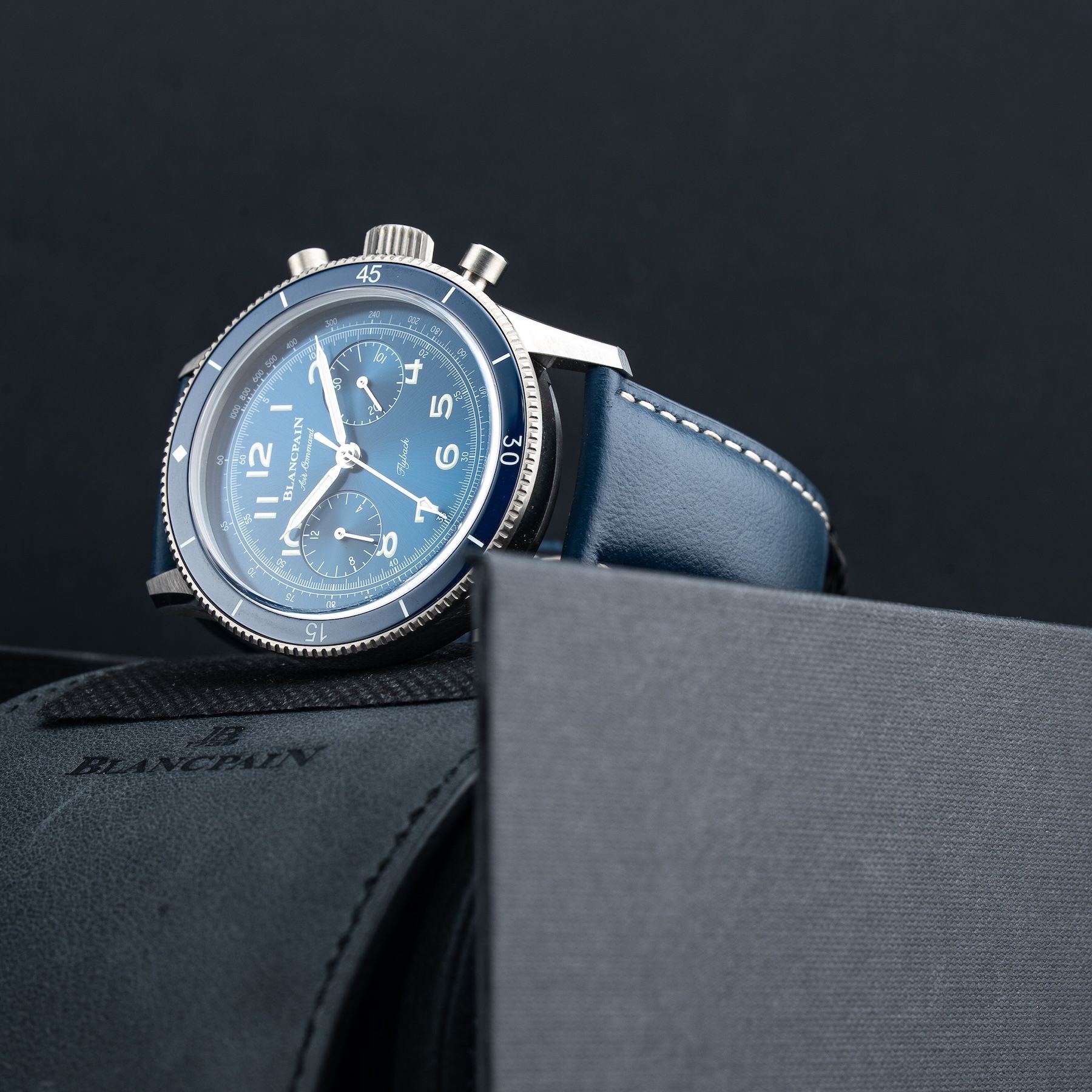 Blancpain Air Command AC02 12B40 63B