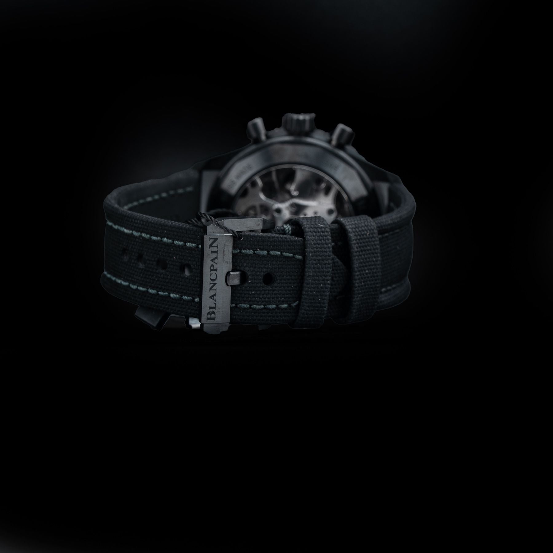 Blancpain 5200 0130 B52A Fifty Fathoms Bathyscaphe Chronographe Flyback