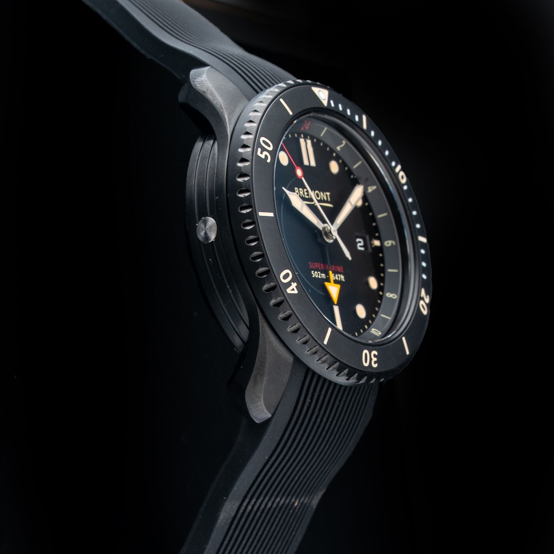 Bremont Supermarine S502 Jet
