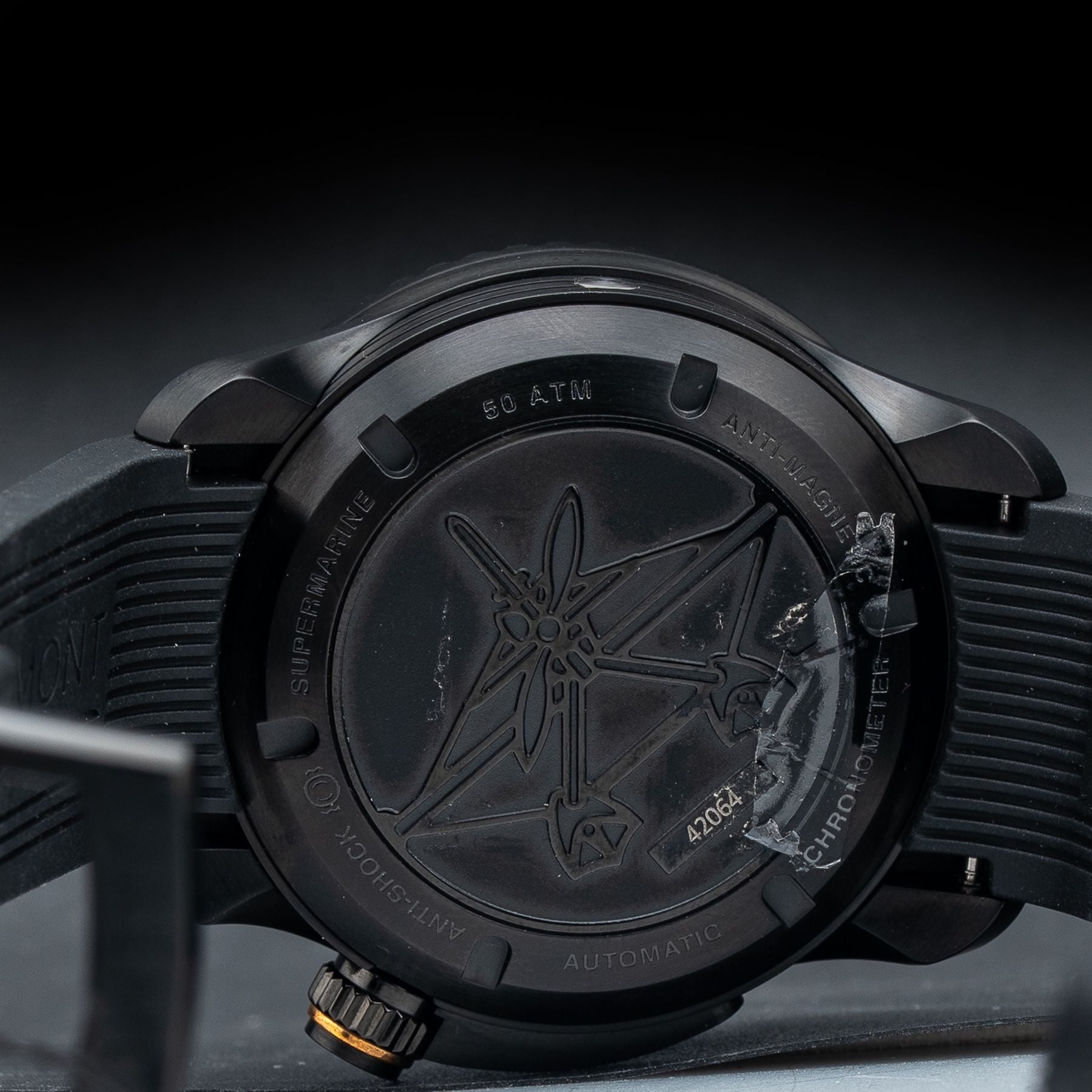 Bremont Supermarine S502 Jet
