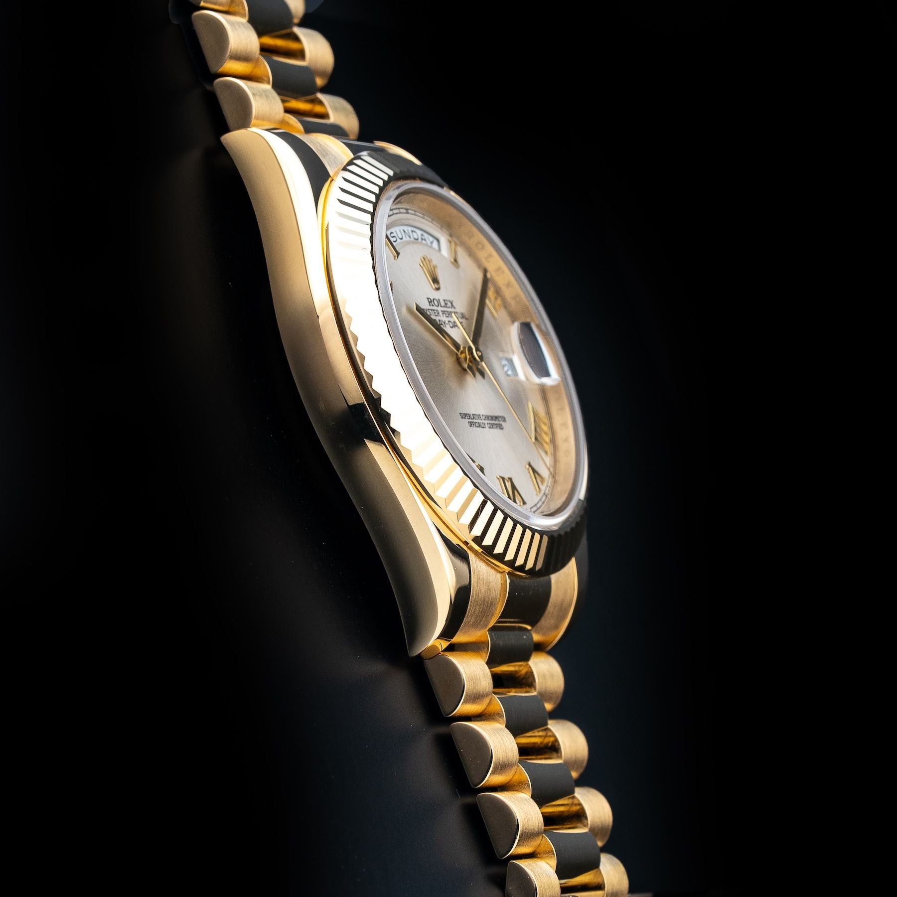 Rolex 218238 Day-Date II