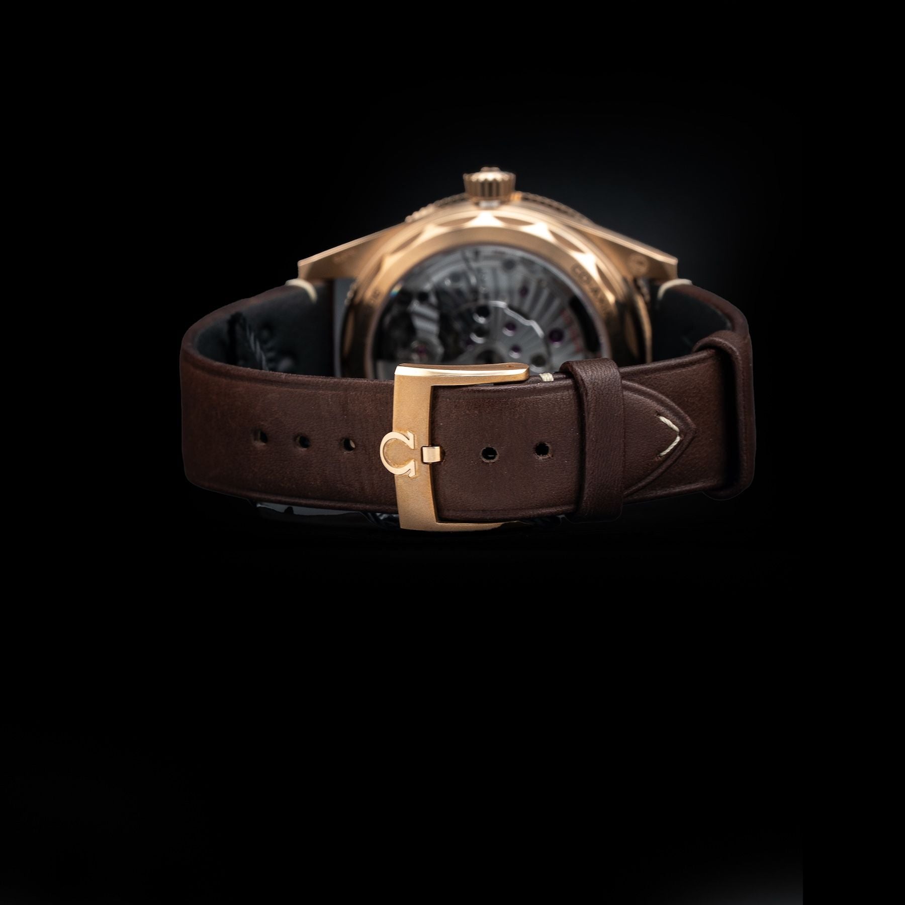 Omega Seamaster 300 Bronze Gold