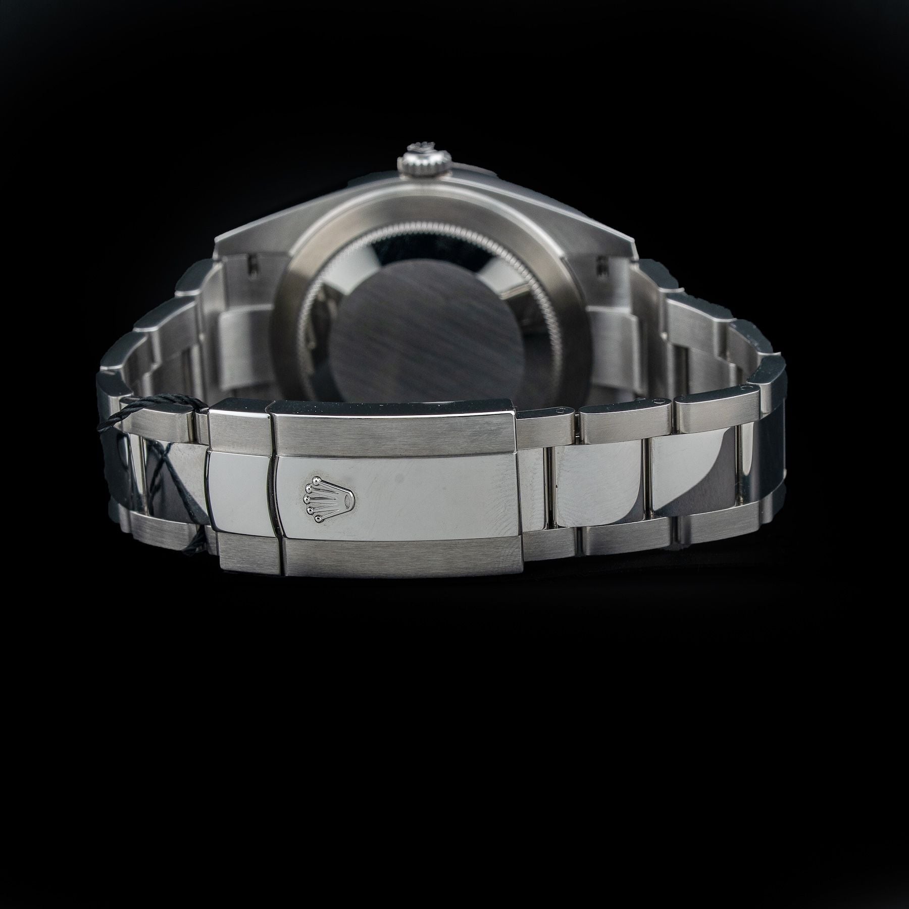 Rolex 126334-0025 Datejust 41 Oystersteel And White Gold