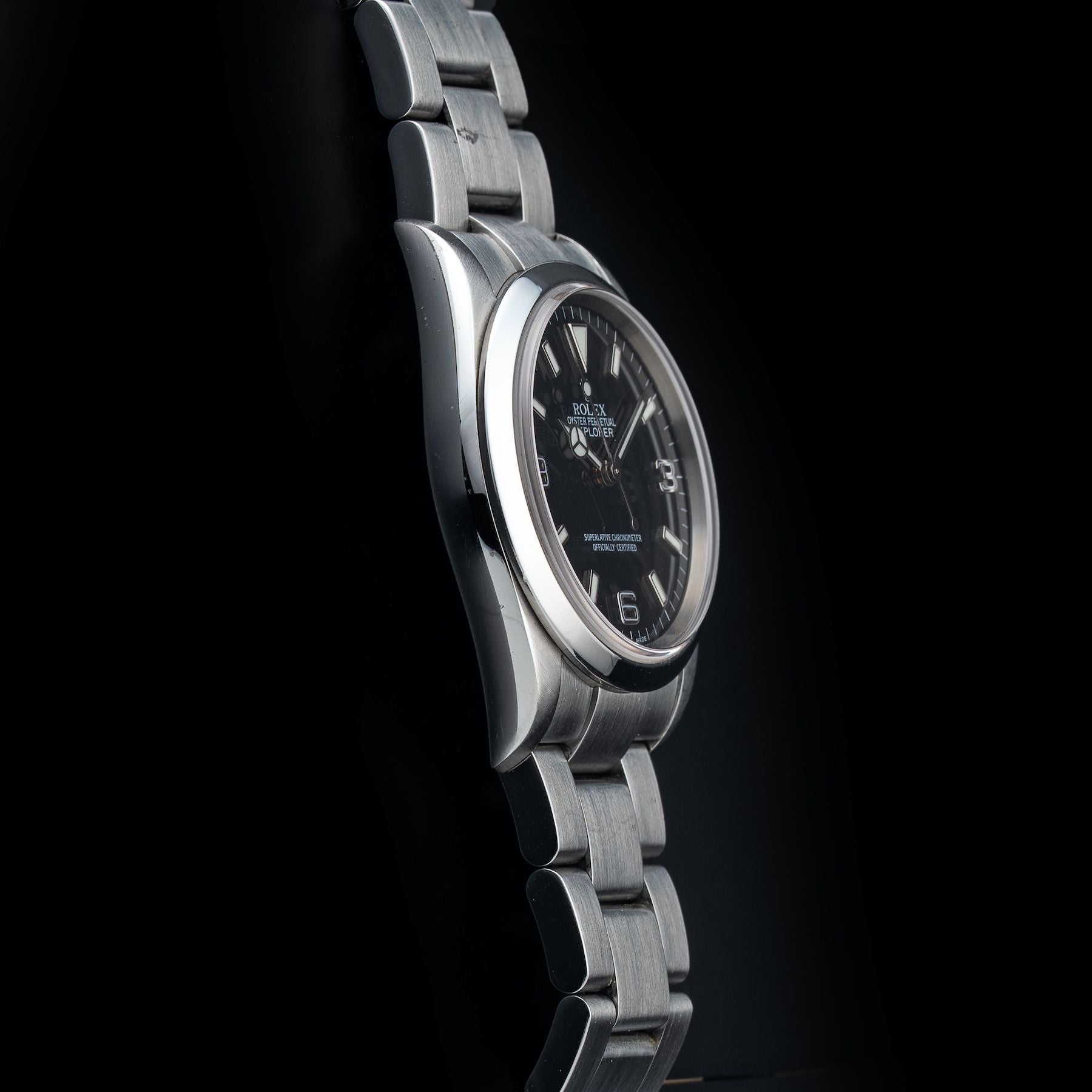 Rolex 114270-0001 Explorer 36mm