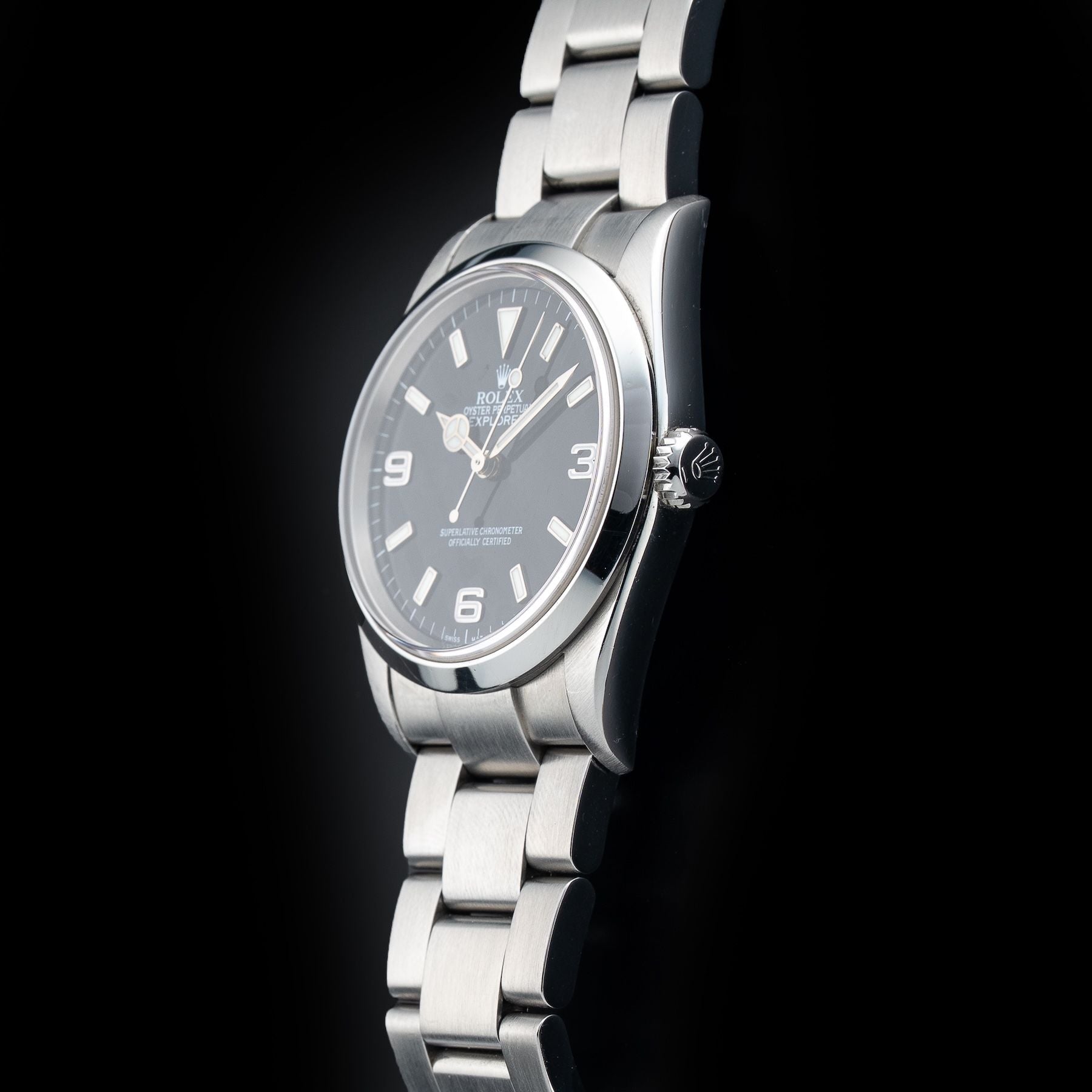 Rolex 114270-0001 Explorer 36mm