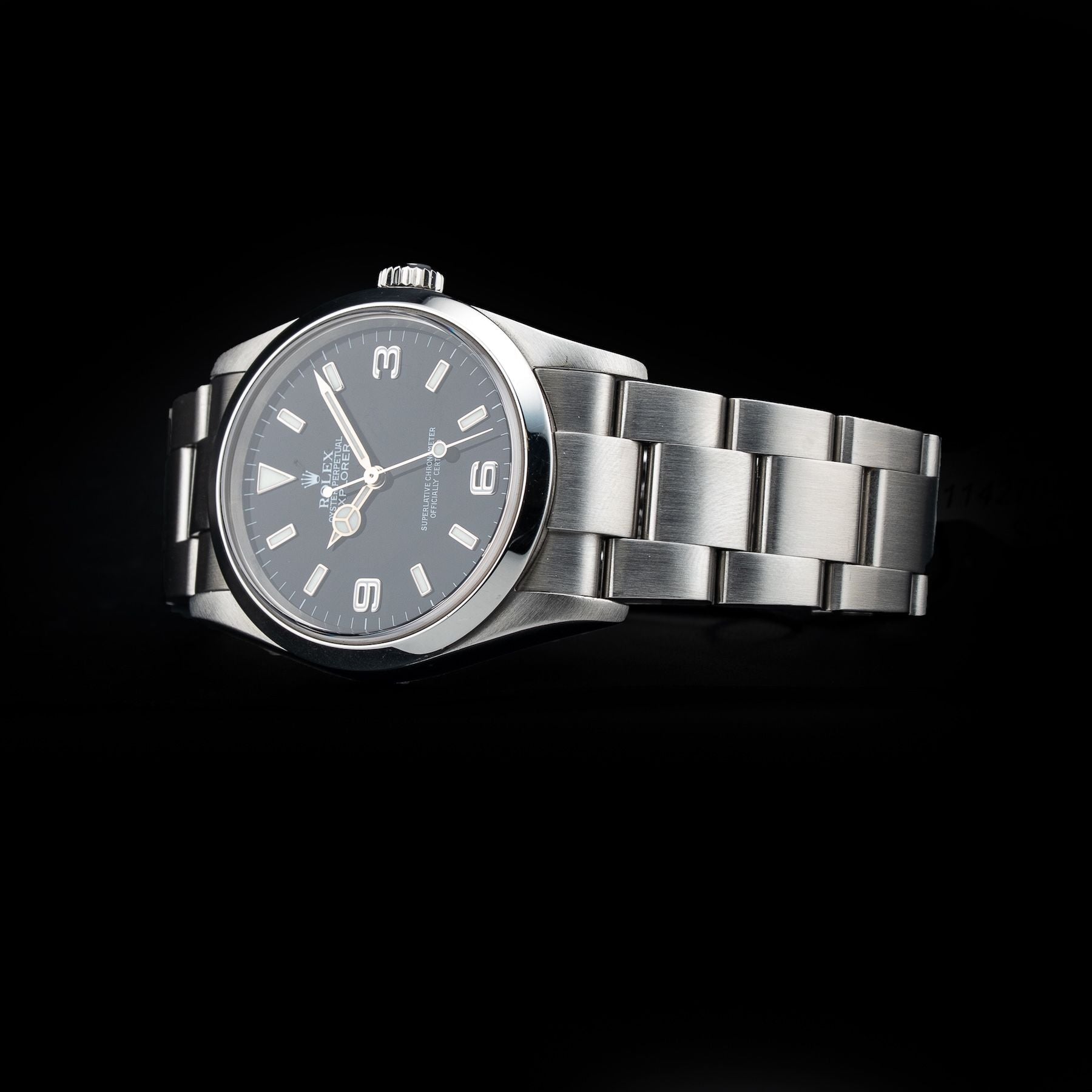 Rolex 114270-0001 Explorer 36mm