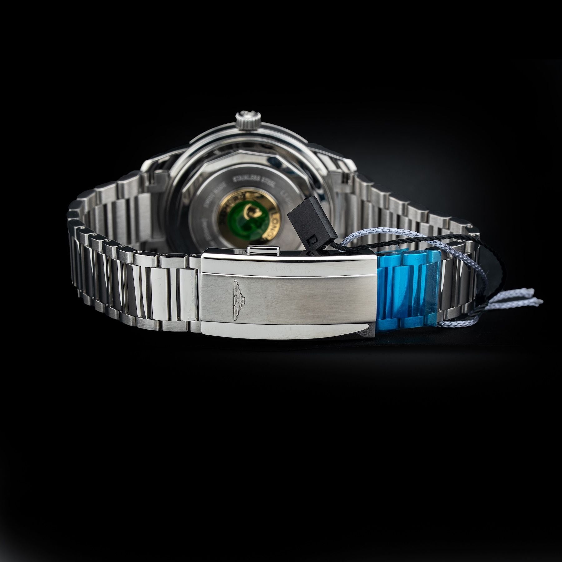 Longines L1.650.4.92.6 Conquest Heritage