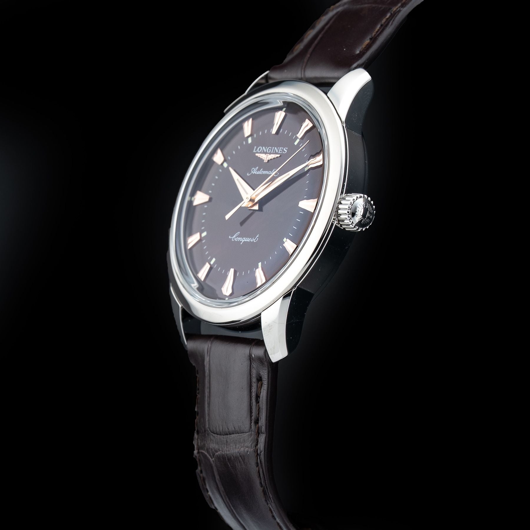 Longines L1.650.4.62.2 Conquest Heritage