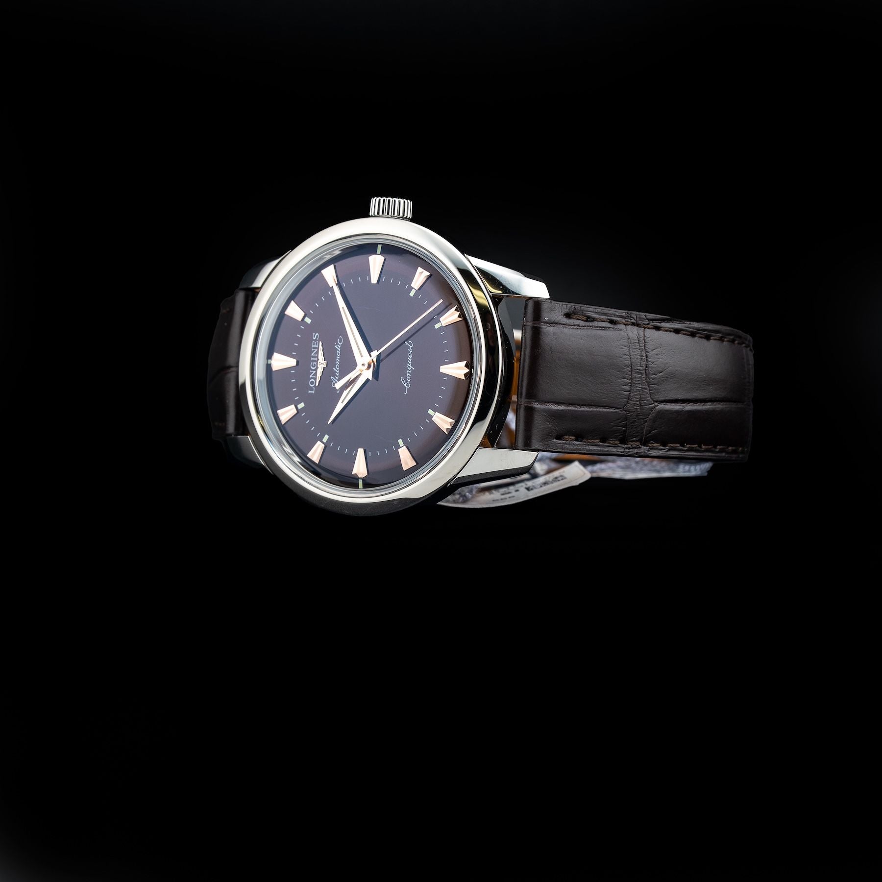 Longines L1.650.4.62.2 Conquest Heritage