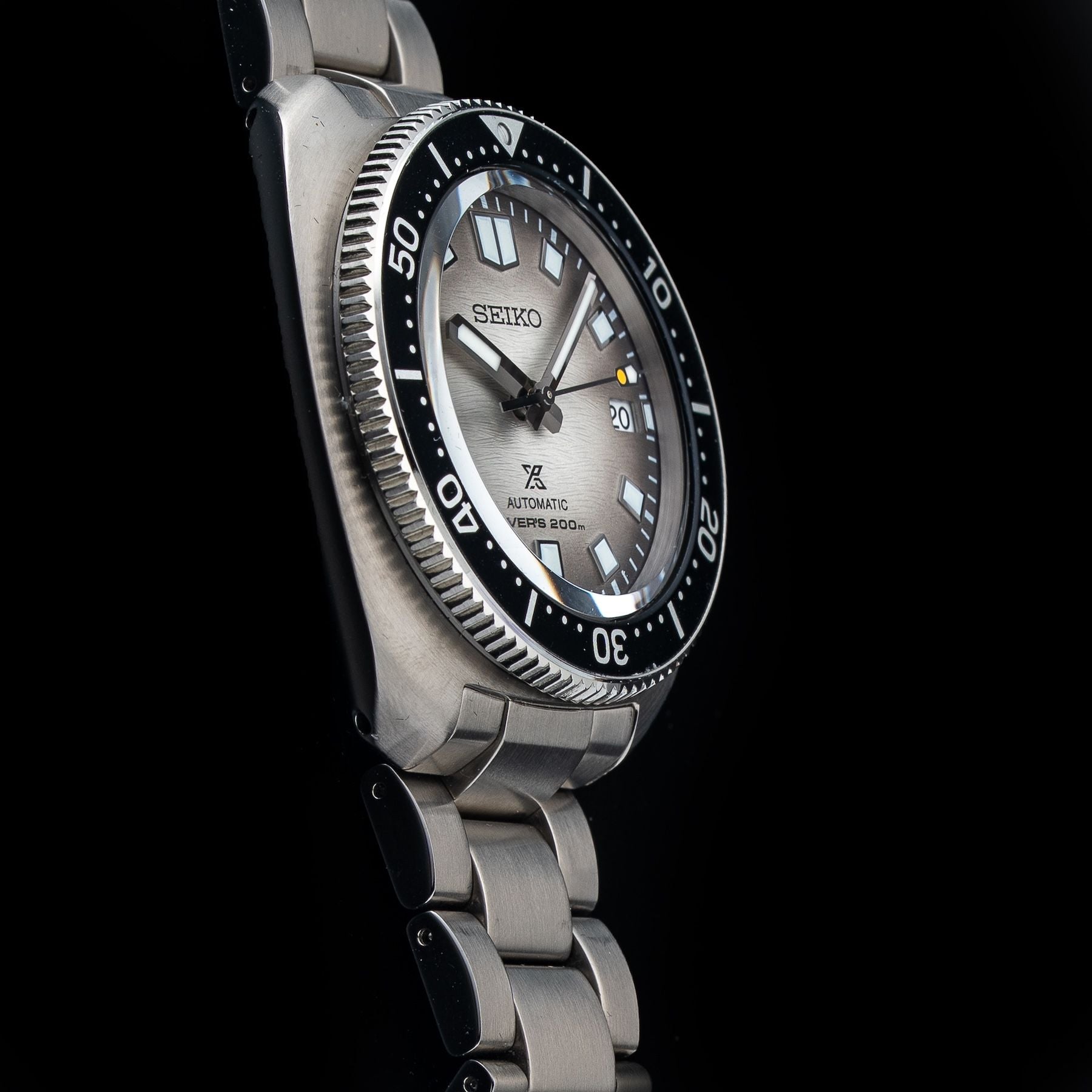 Seiko Prospex "Ice Diver" U.S Special Edition SPB261