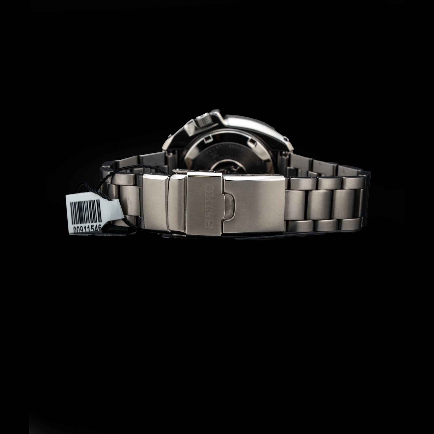 Seiko Prospex "Ice Diver" U.S Special Edition SPB261