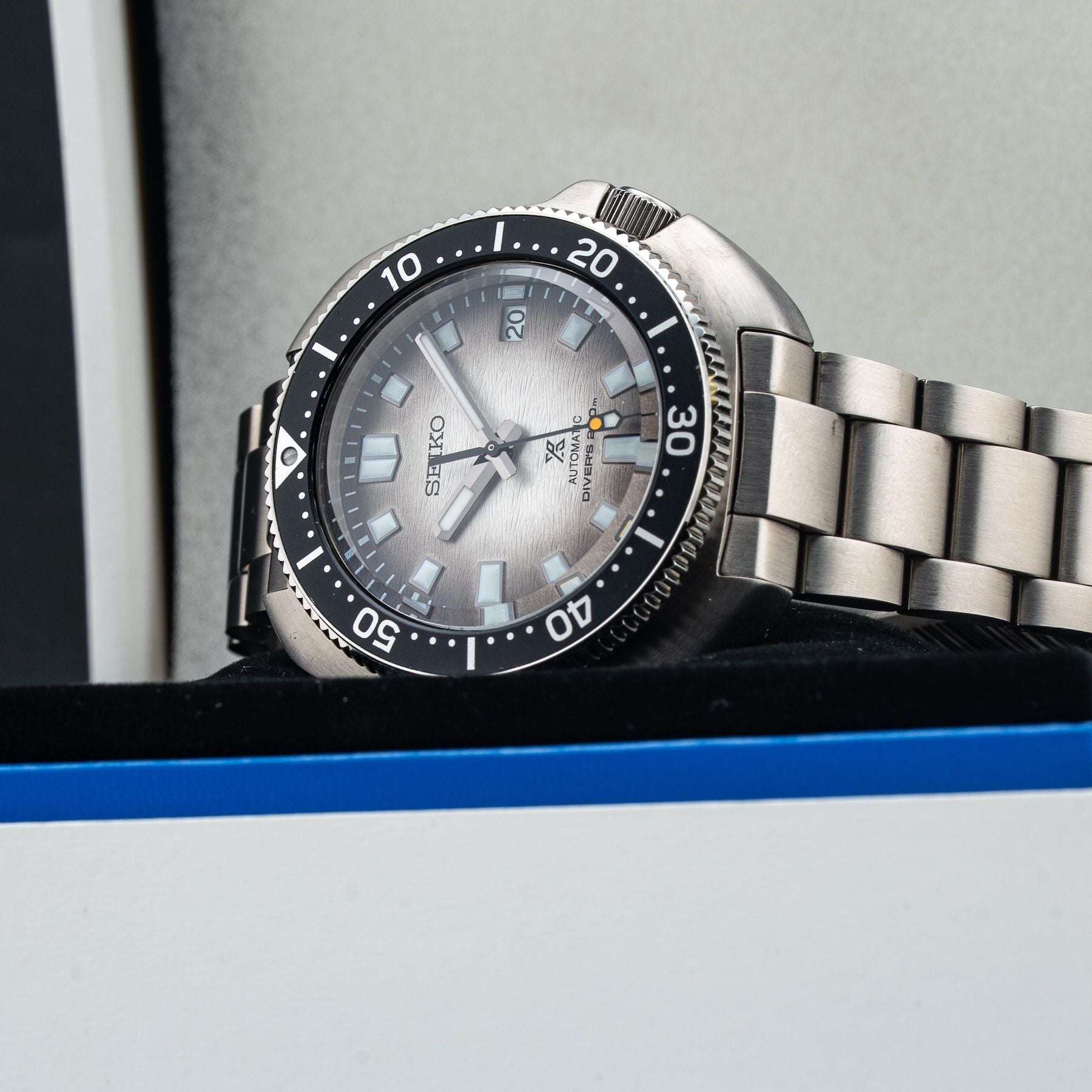 Seiko Prospex "Ice Diver" U.S Special Edition SPB261