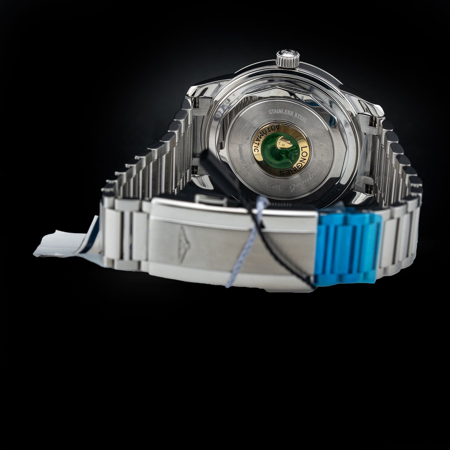 Longines L1.650.4.92.6 Conquest Heritage