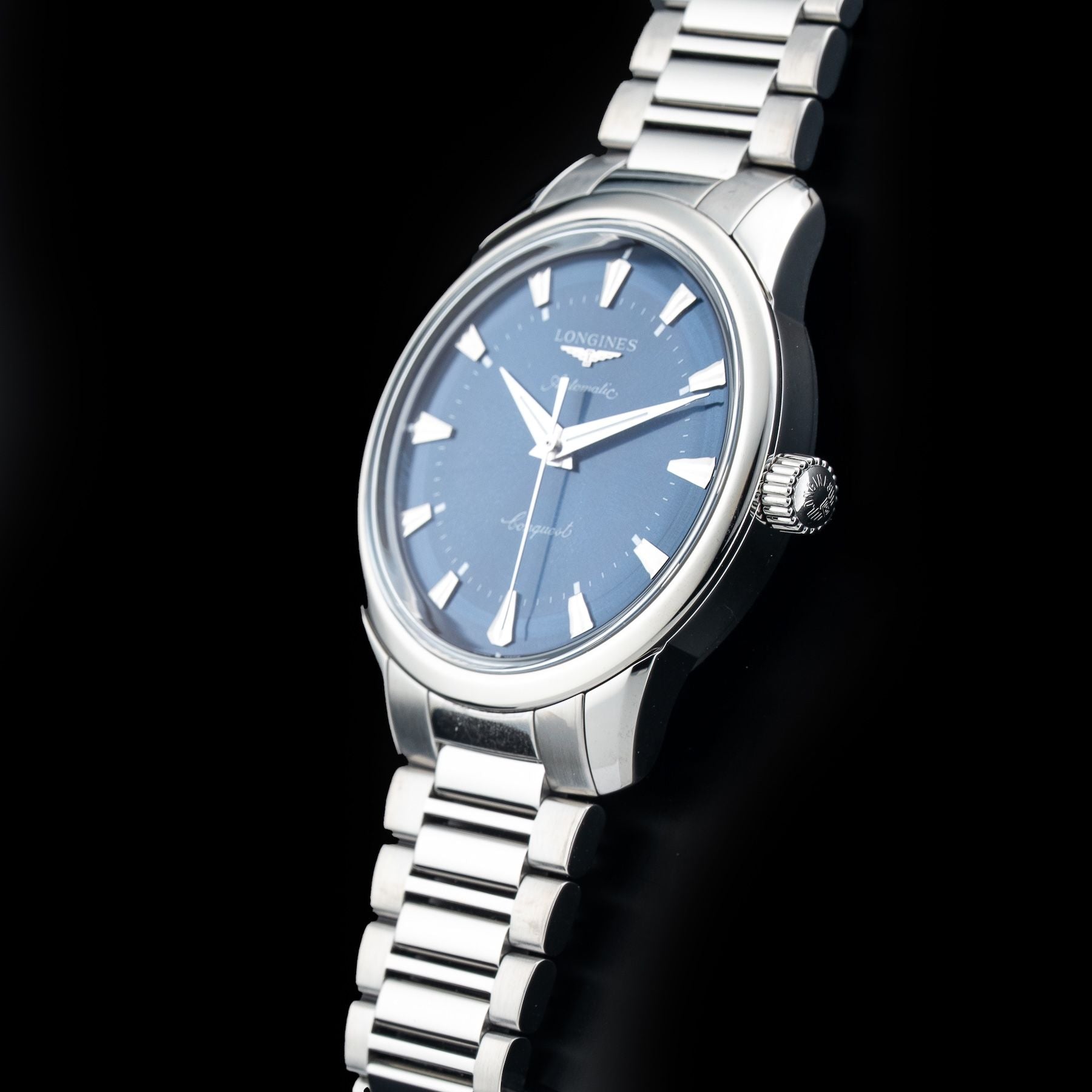 Longines L1.650.4.92.6 Conquest Heritage