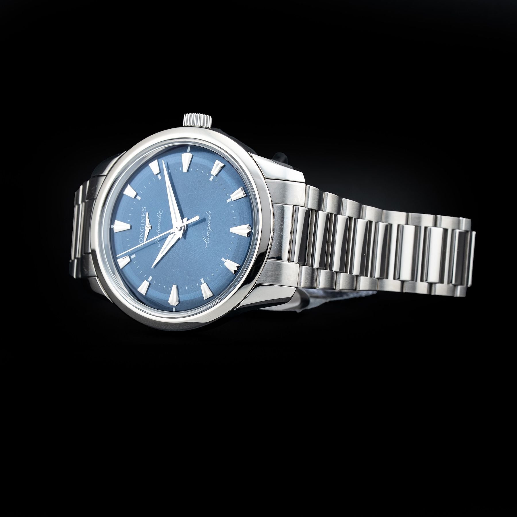 Longines L1.650.4.92.6 Conquest Heritage