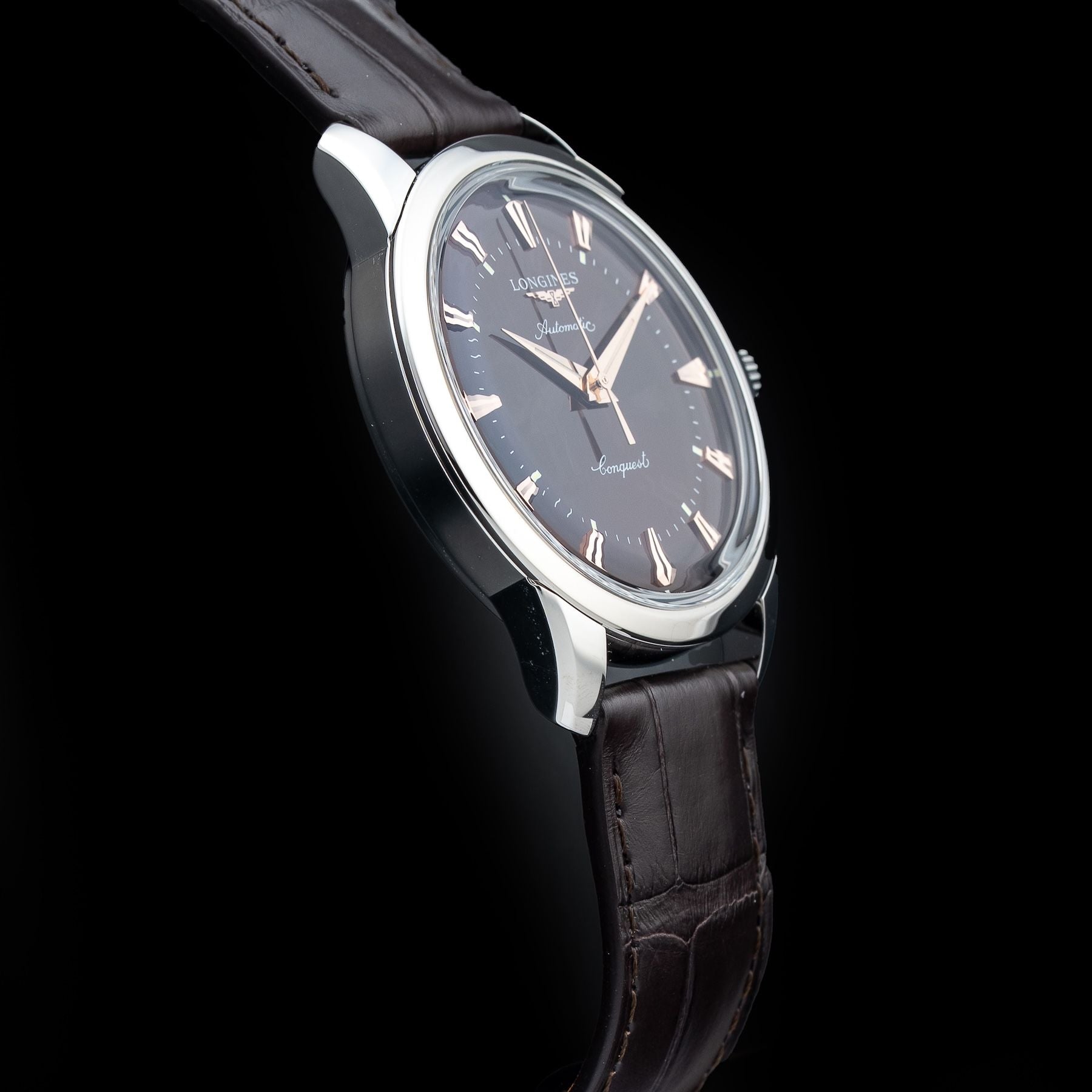 Longines L1.650.4.62.2 Conquest Heritage