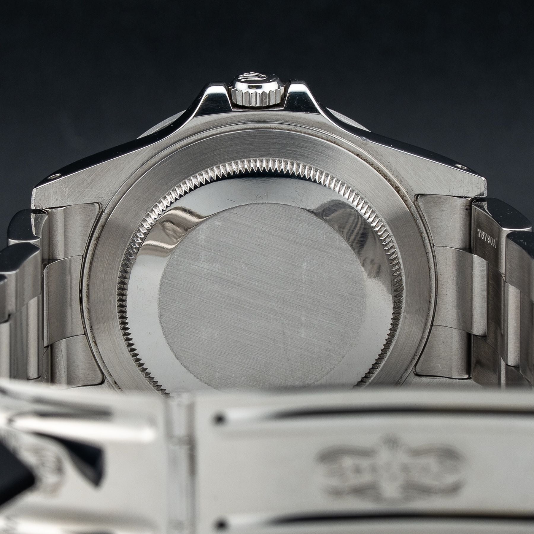 Rolex 16570 Explorer II