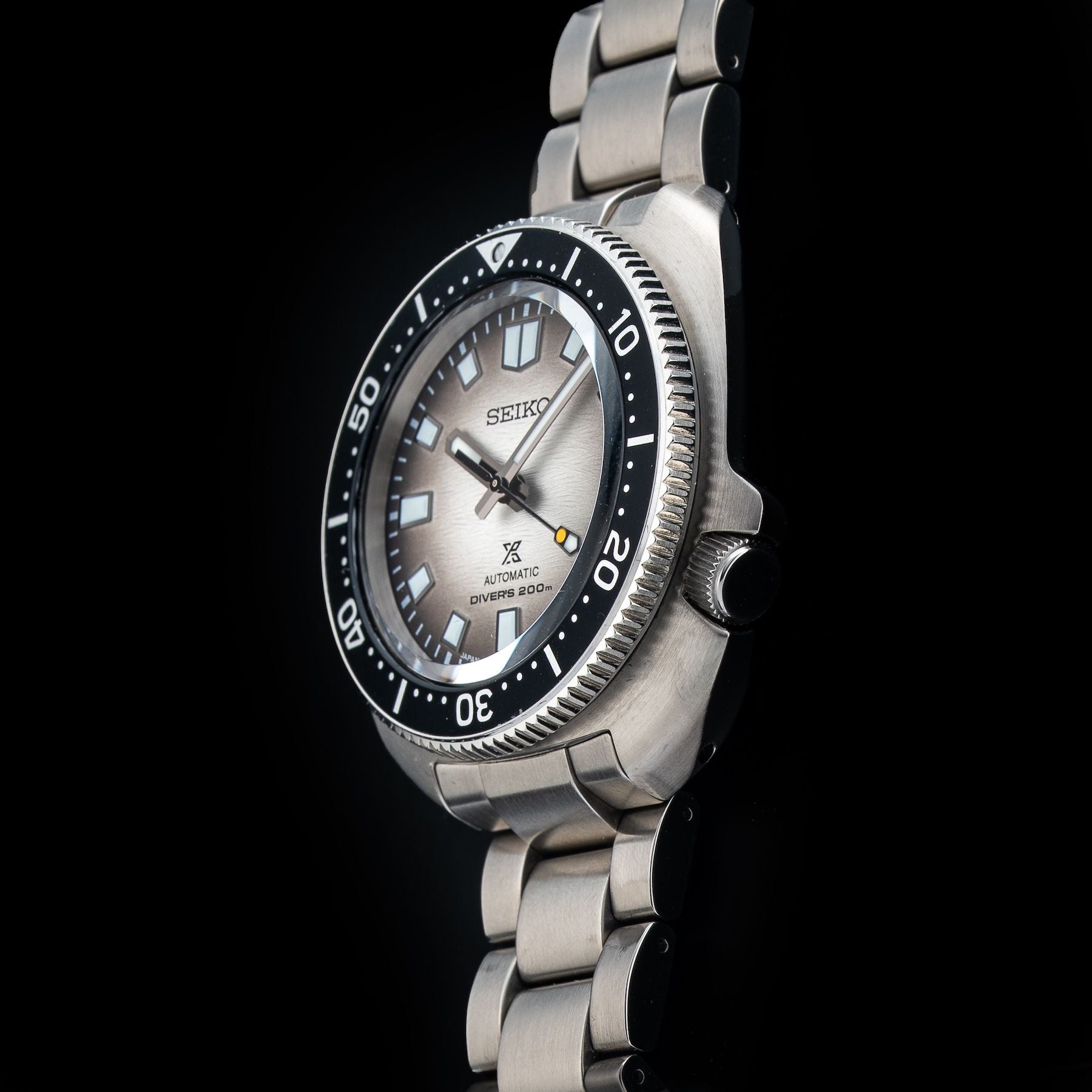 Seiko Prospex "Ice Diver" U.S Special Edition SPB261