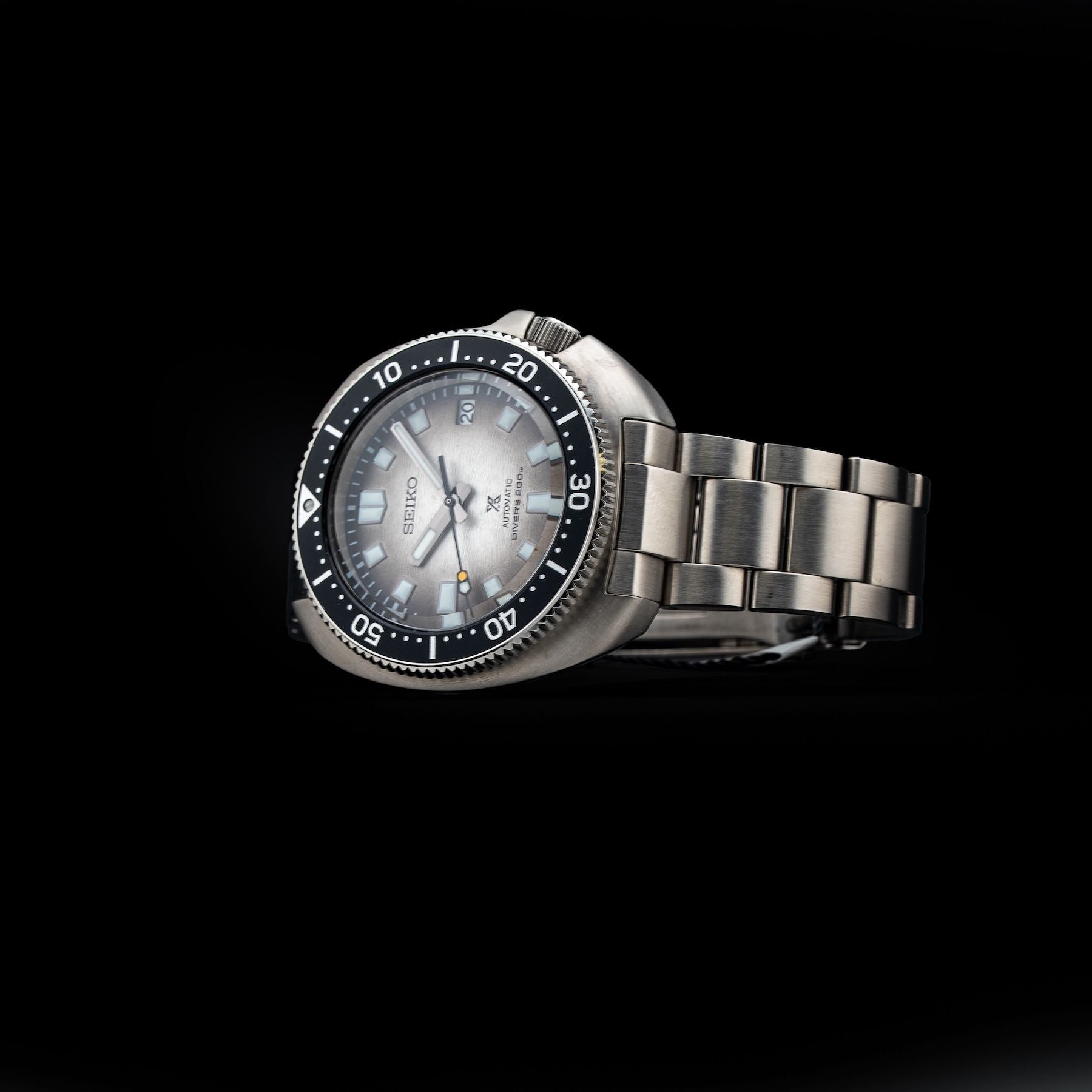 Seiko Prospex "Ice Diver" U.S Special Edition SPB261