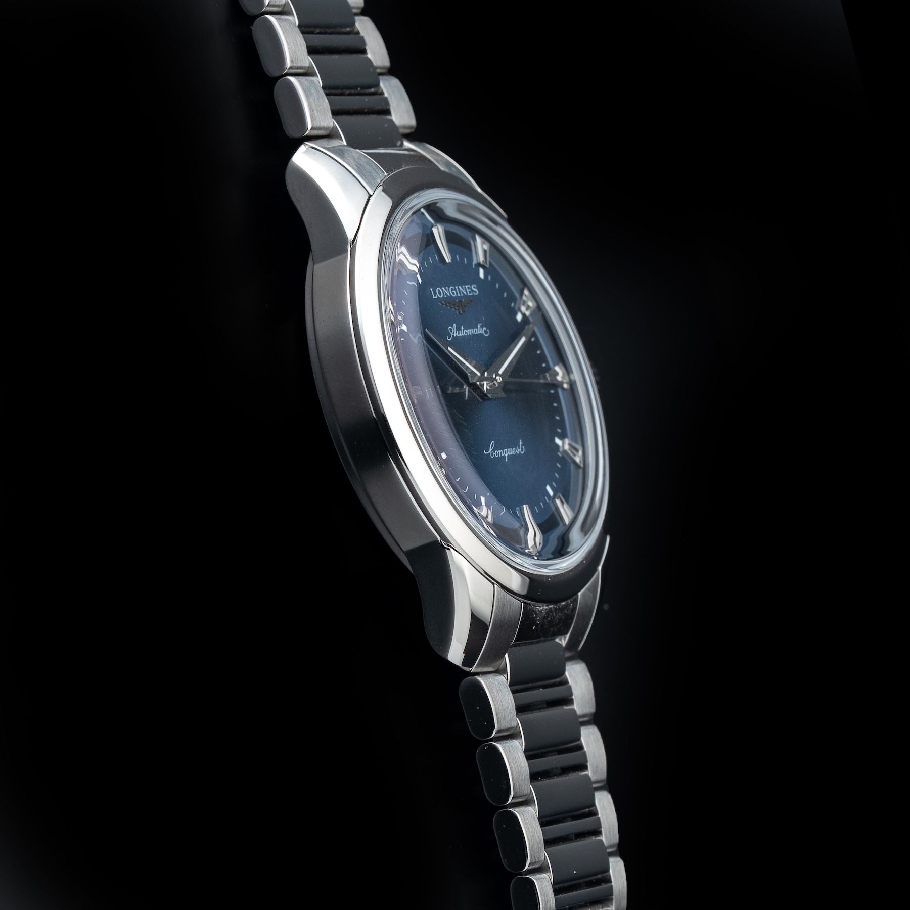 Longines L1.650.4.92.6 Conquest Heritage