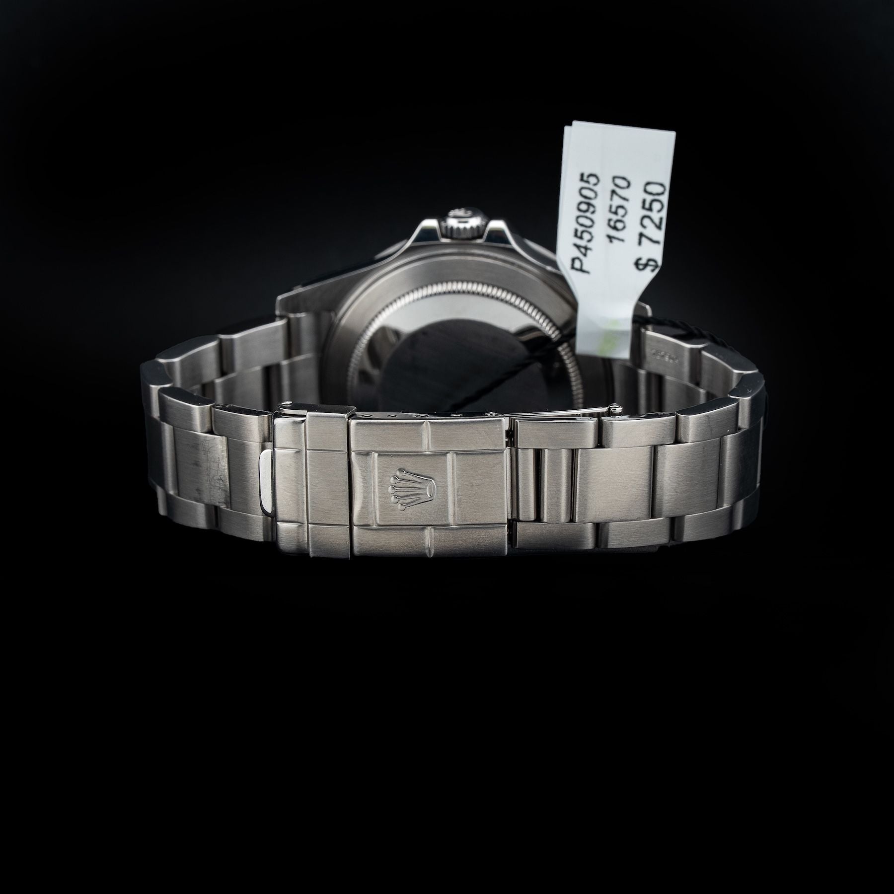 Rolex 16570 Explorer II