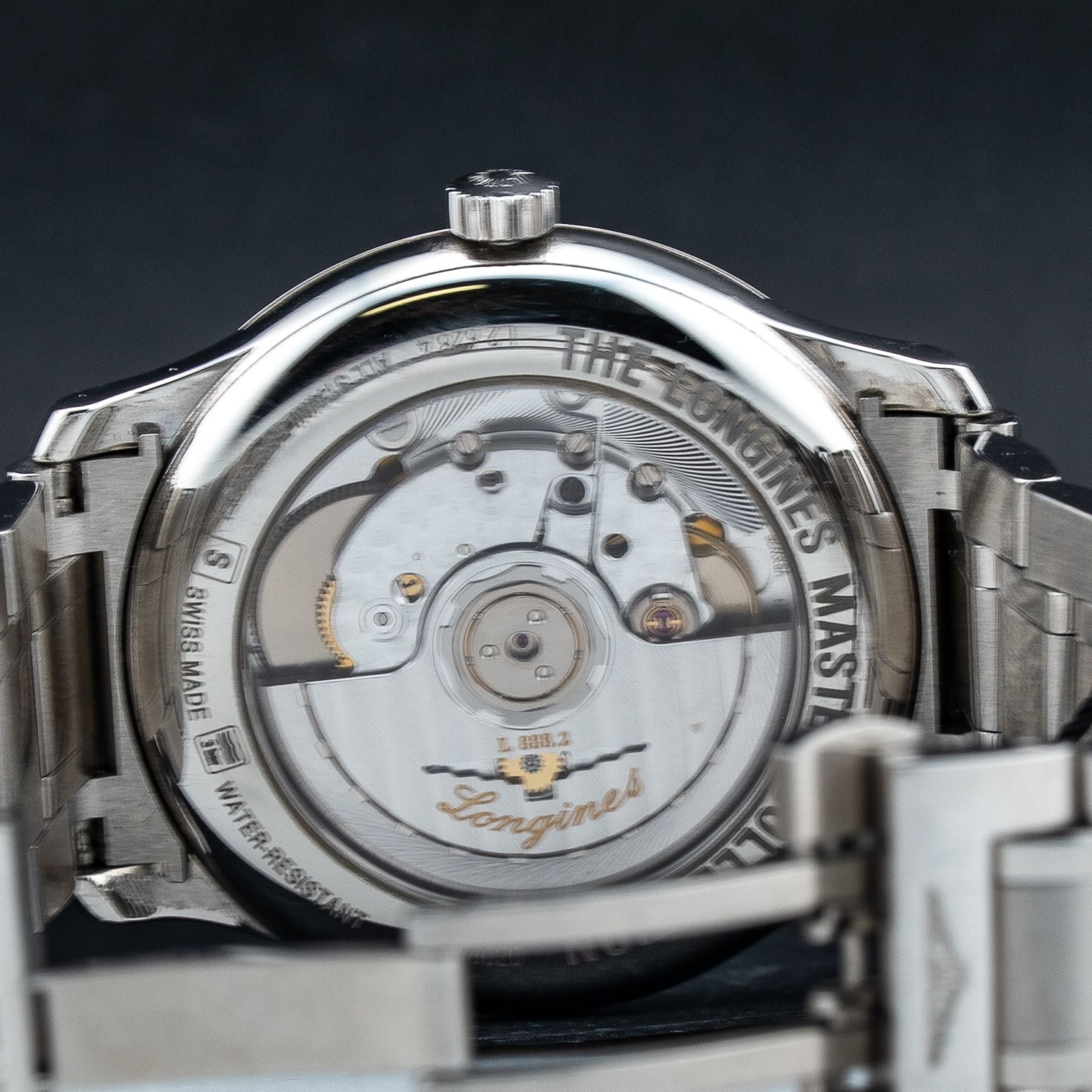 Longines L2.628.4.78.6 Master Collection