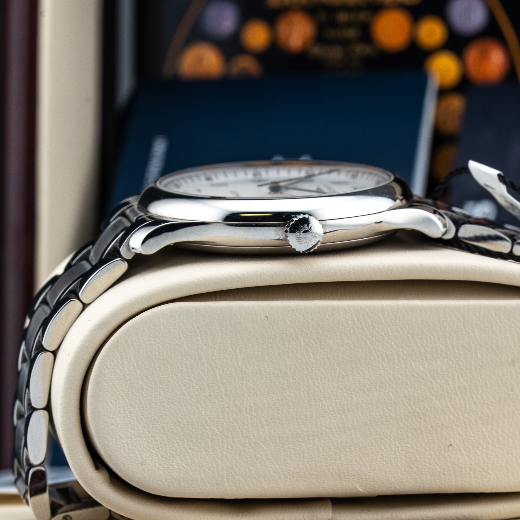 Longines L2.628.4.78.6 Master Collection