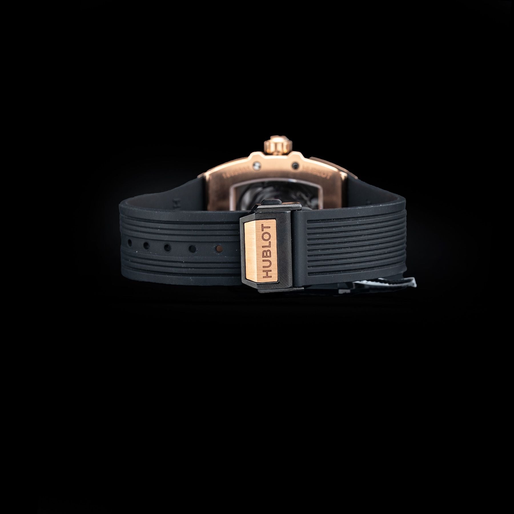 Hublot 662.OX.1180.RX.1204 Spirit Of Big Bang King Gold Diamonds