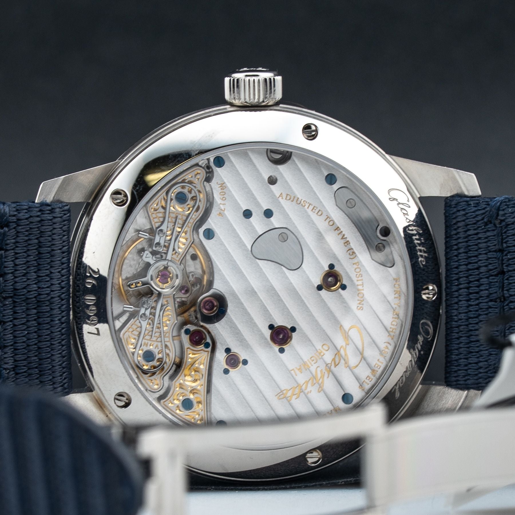 Glashütte Original Panoreserve 1-65-01-26-12-61