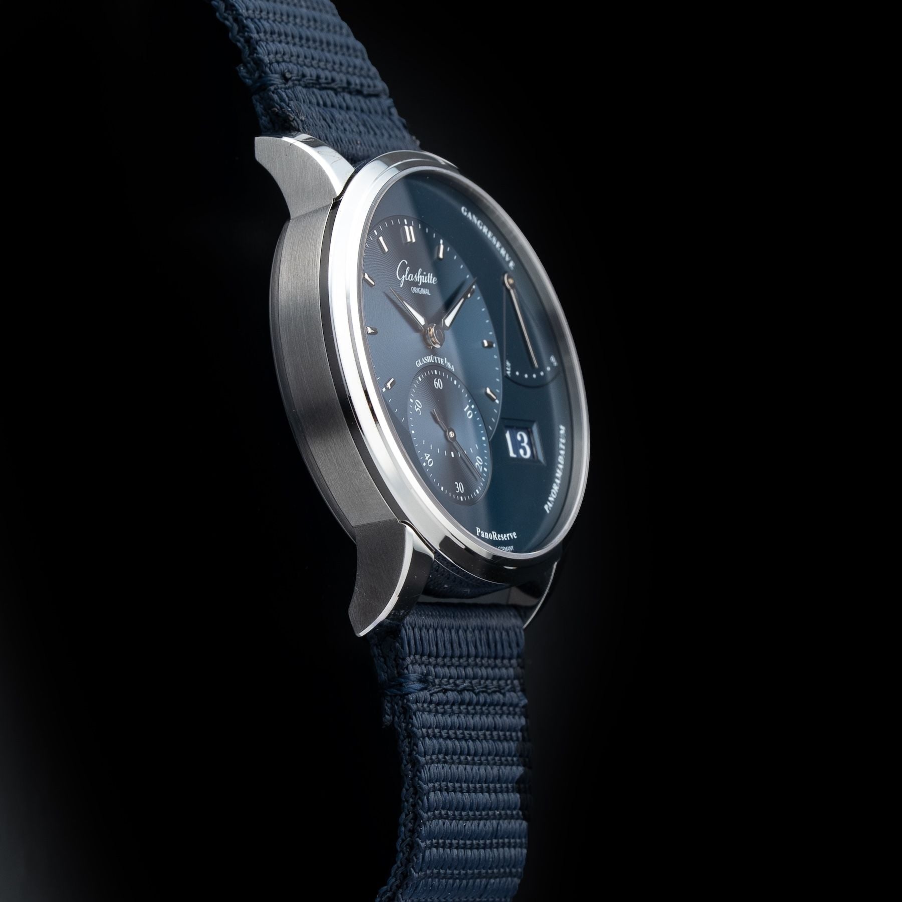 Glashütte Original Panoreserve 1-65-01-26-12-61