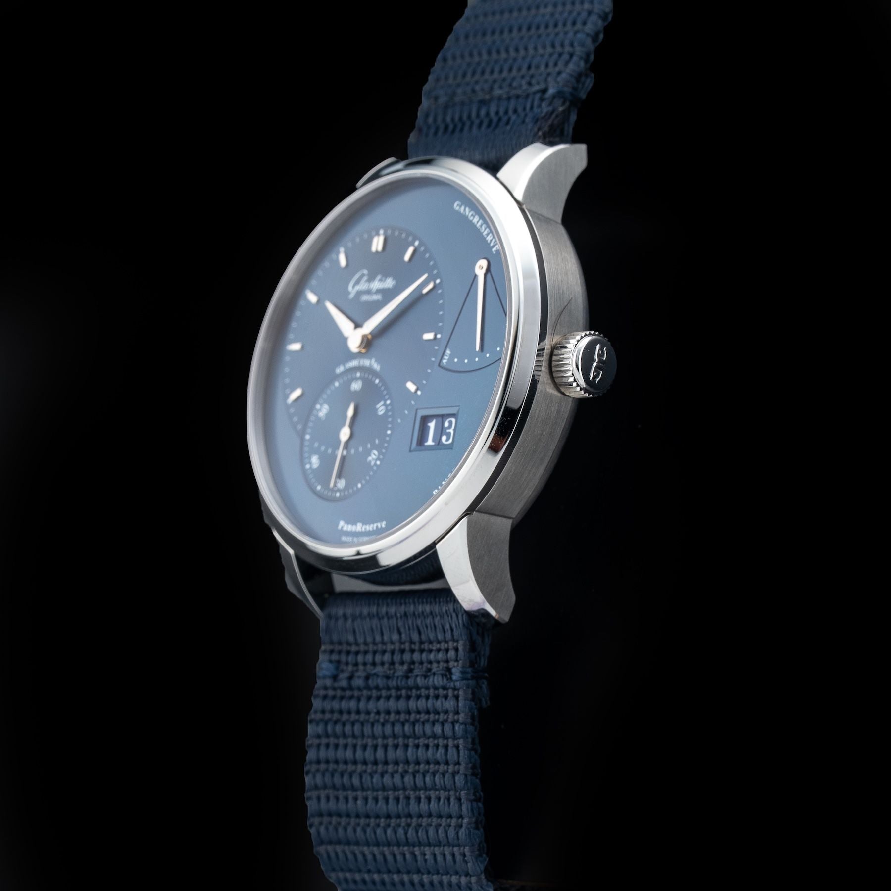 Glashütte Original Panoreserve 1-65-01-26-12-61