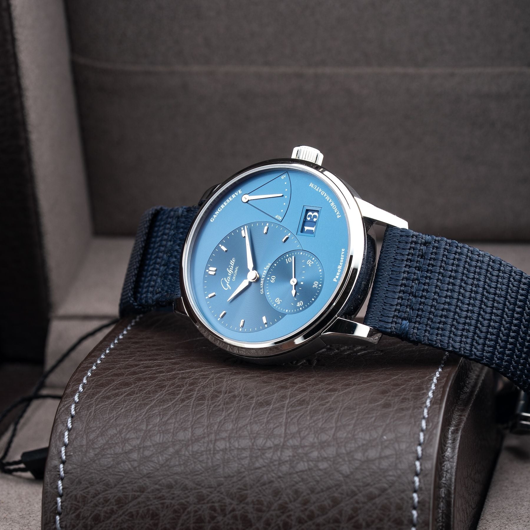 Glashütte Original Panoreserve 1-65-01-26-12-61