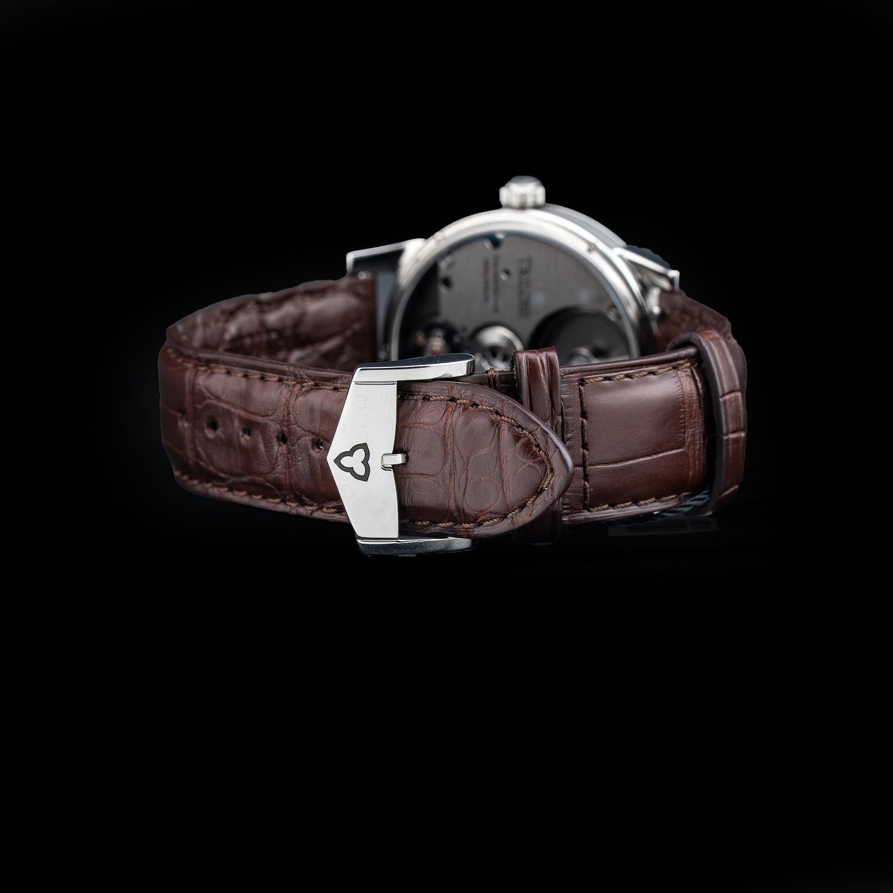 Trilobe NF06DG Nuit Fantastique Grained Dune Titanium 38.5mm