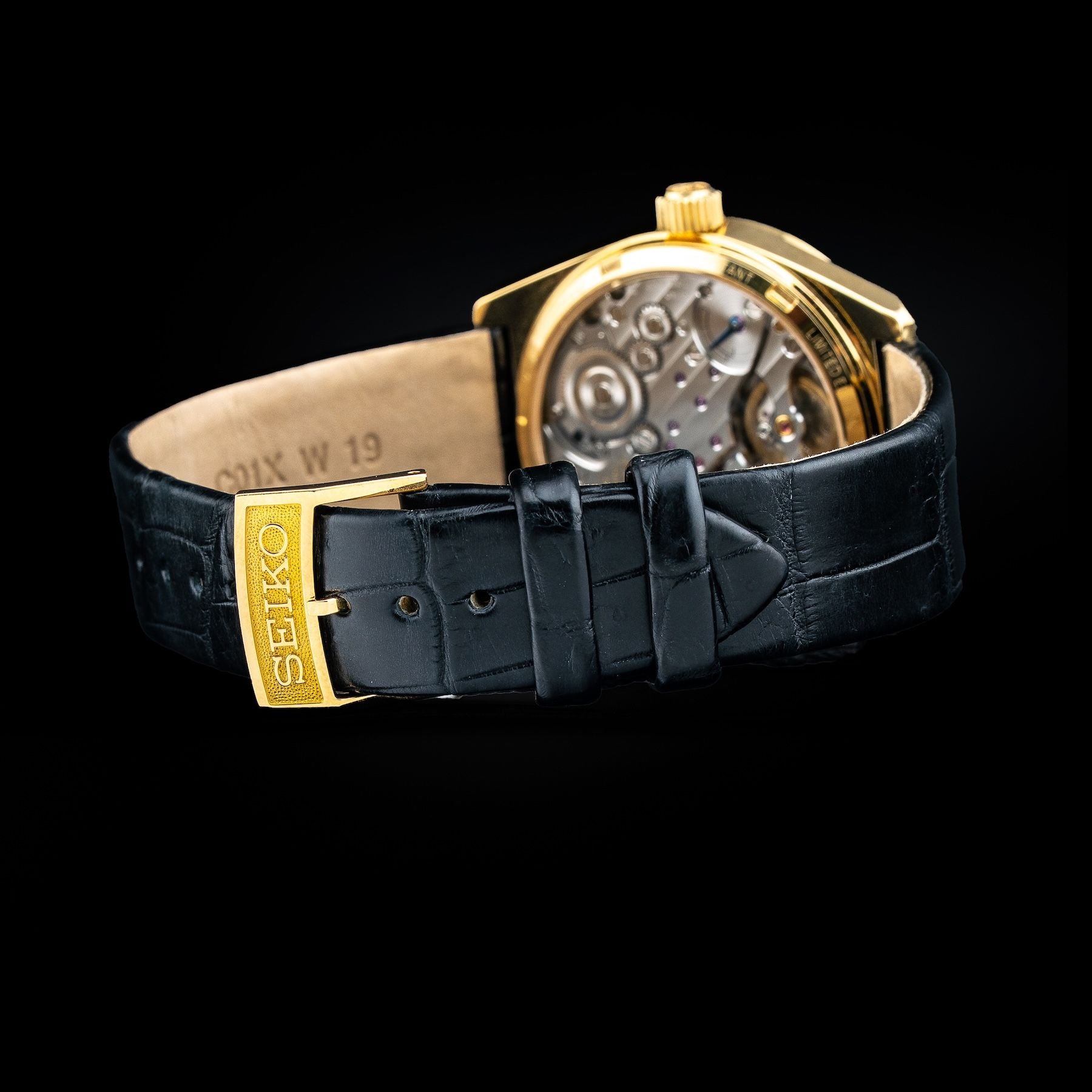 Grand Seiko SLGW004