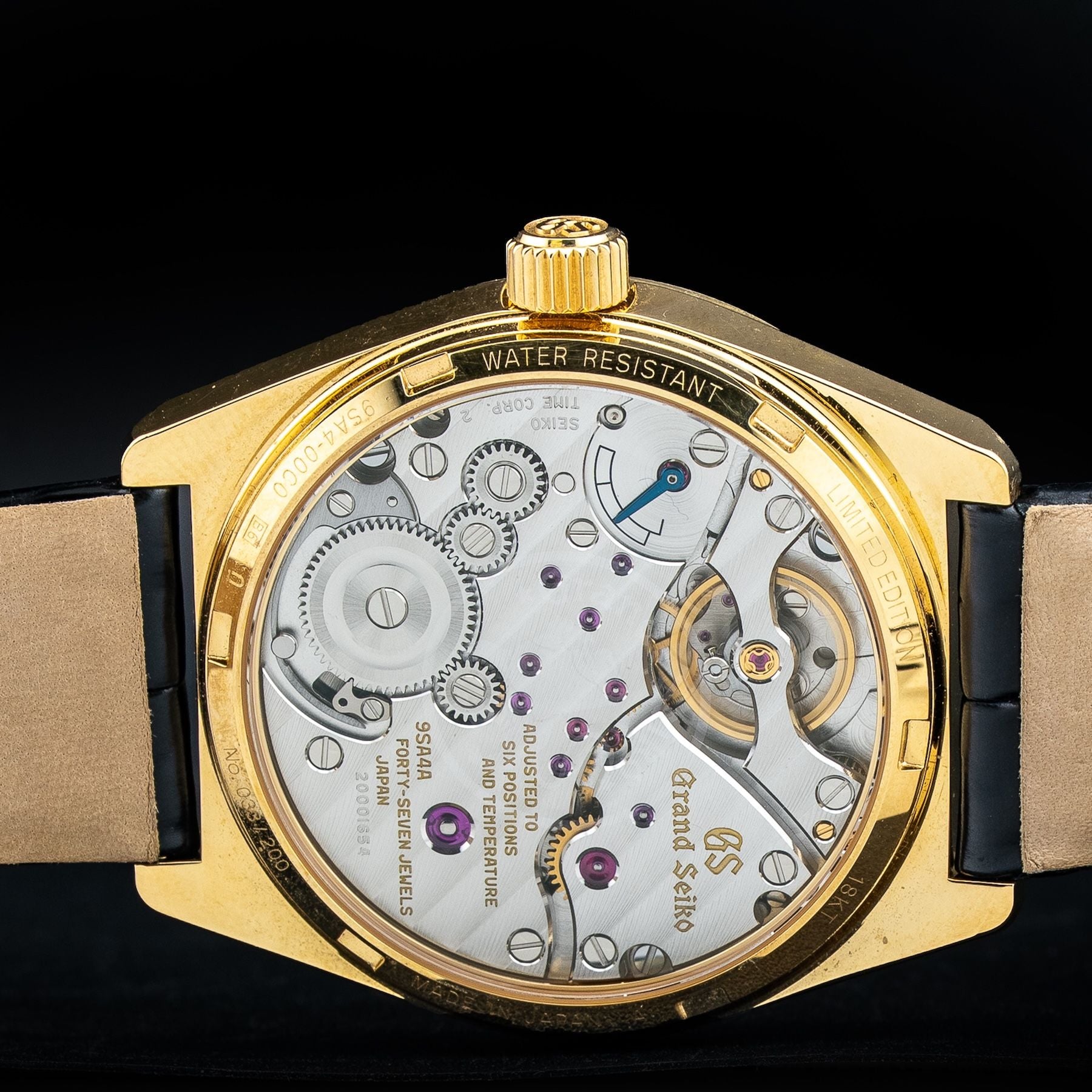 Grand Seiko SLGW004