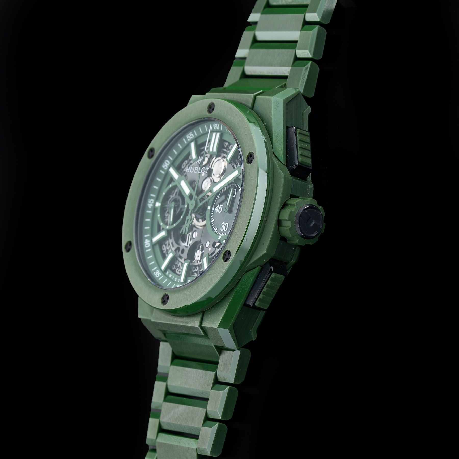 Hublot 451.GX.5220.GX Big Bang Integrated