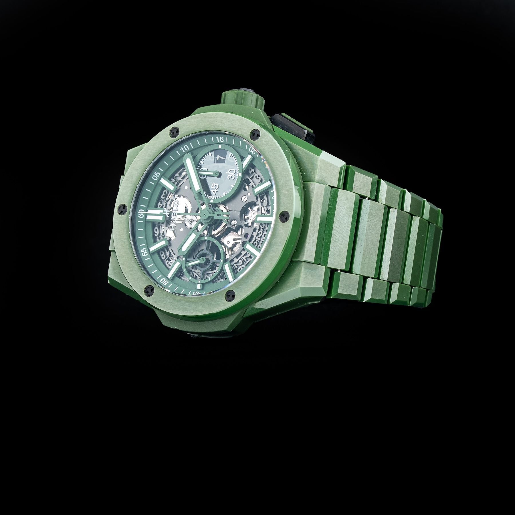 Hublot 451.GX.5220.GX Big Bang Integrated