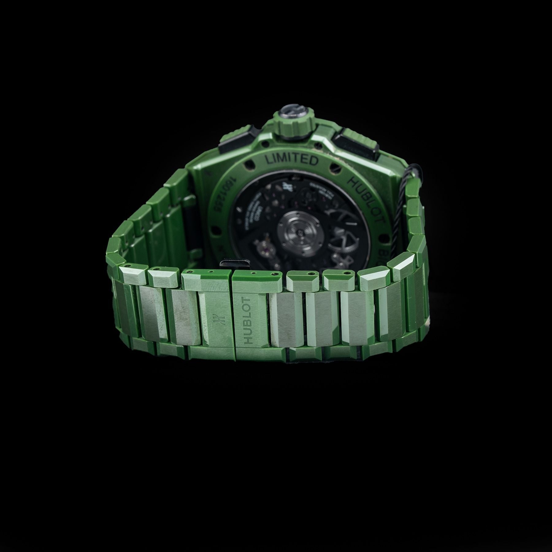 Hublot 451.GX.5220.GX Big Bang Integrated