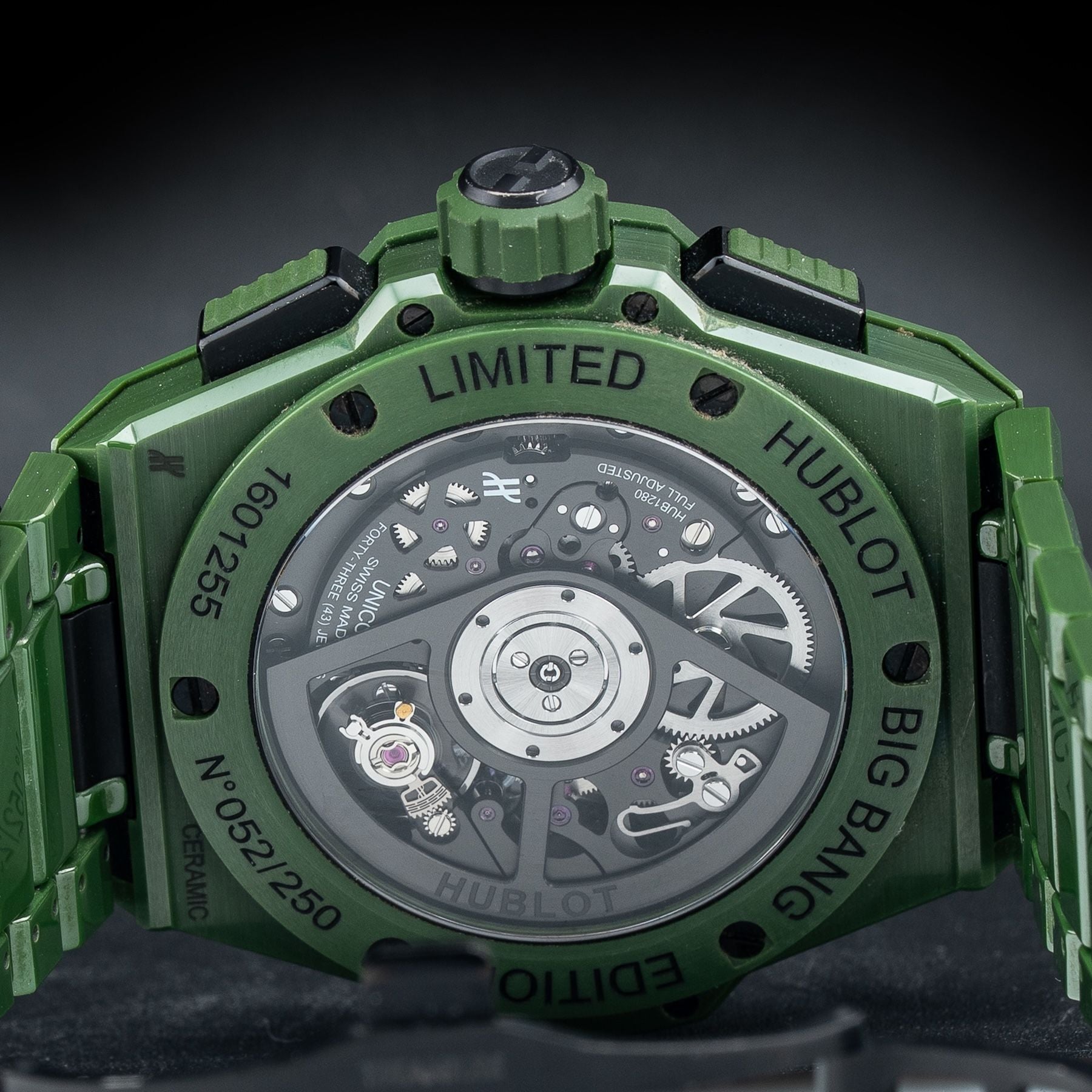 Hublot 451.GX.5220.GX Big Bang Integrated