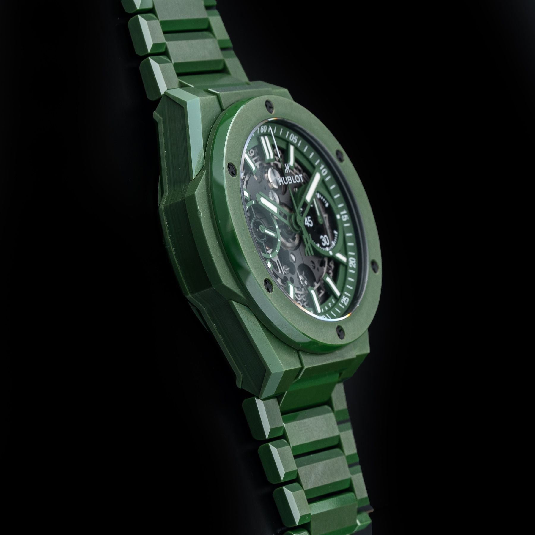 Hublot 451.GX.5220.GX Big Bang Integrated
