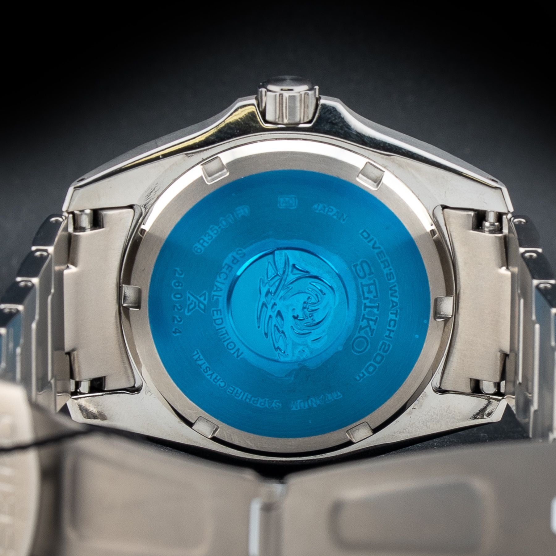 Seiko Prospex Special Edition Prospex Diver SPB349