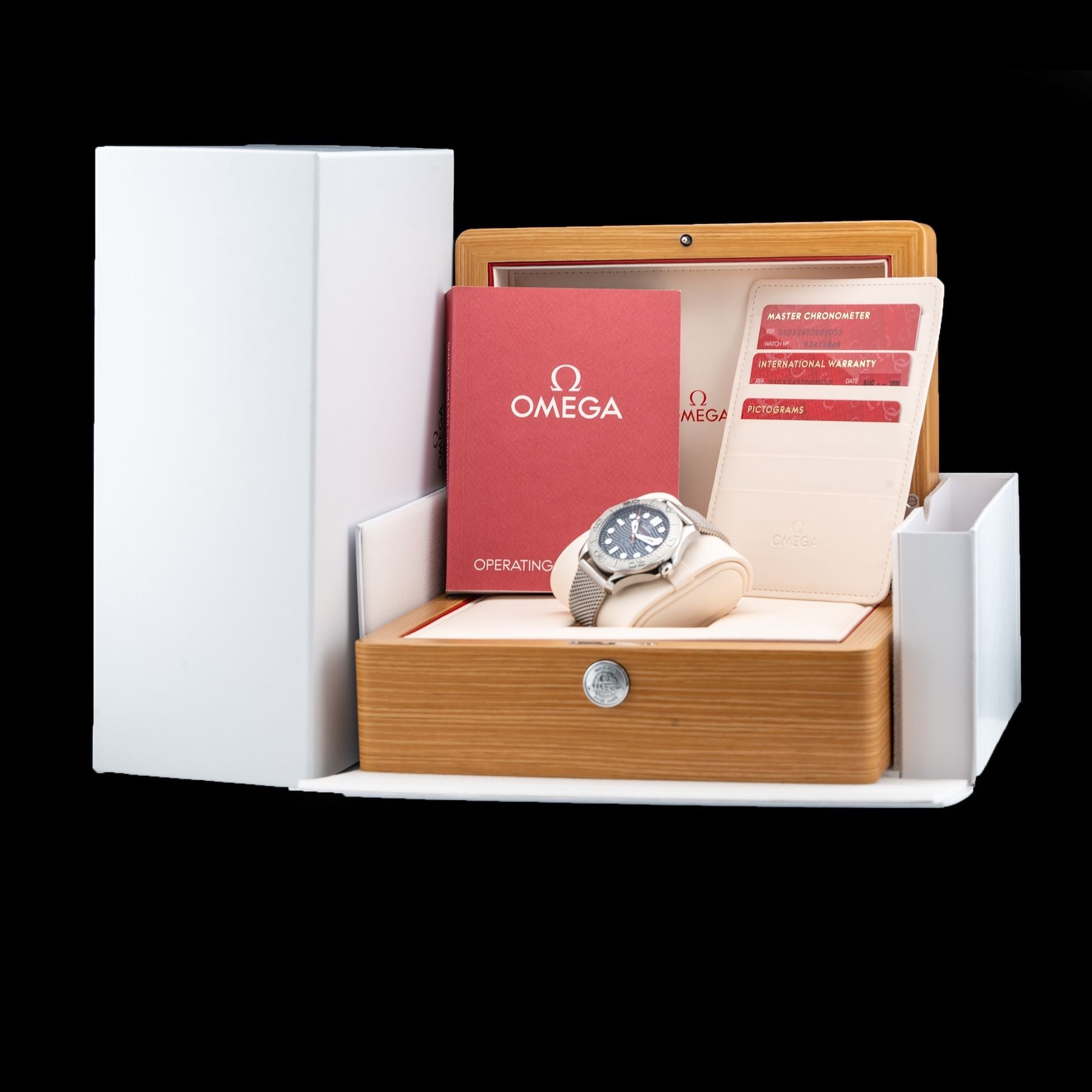 Omega Seamaster Diver 300M 210.32.42.20.01.002