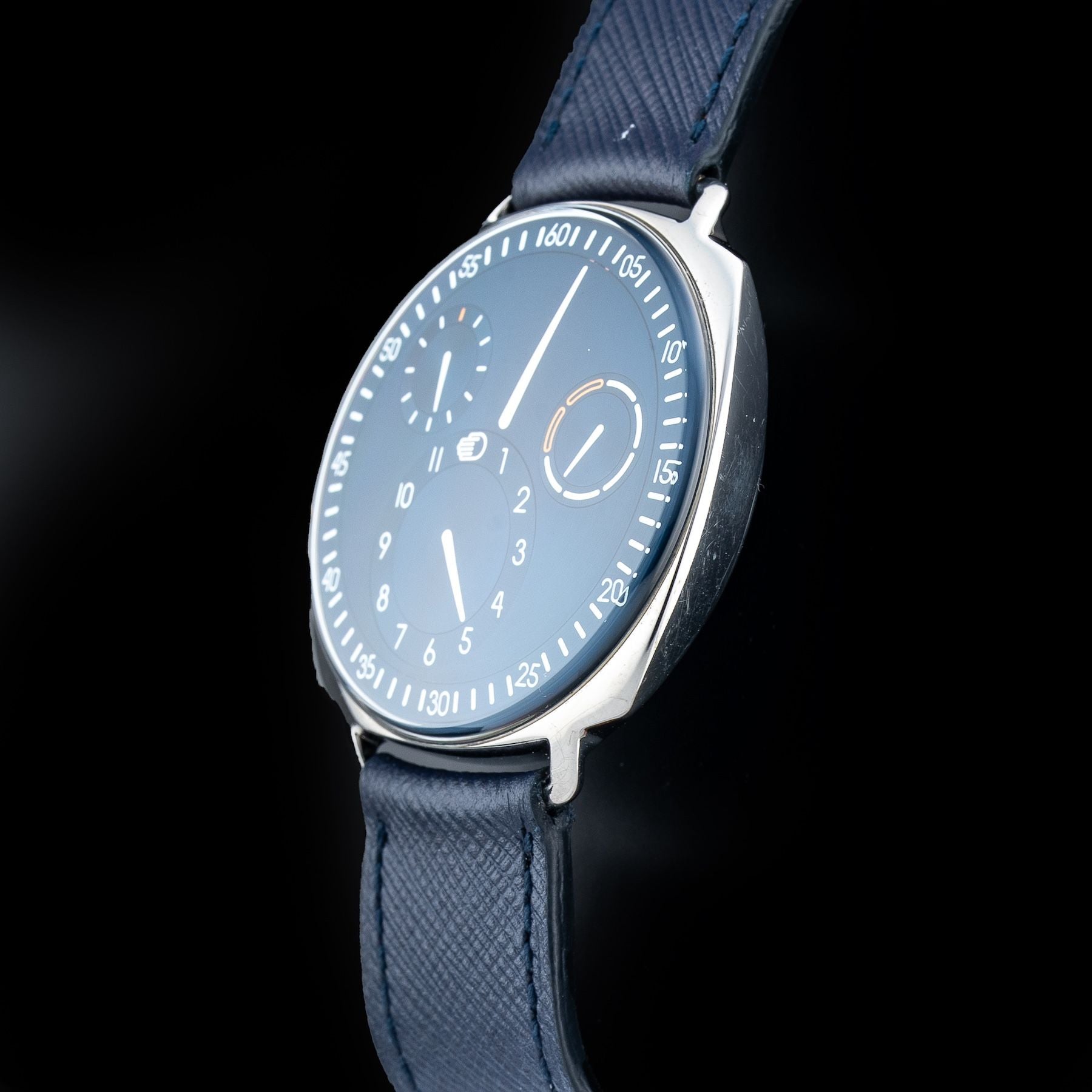 Ressence Type 1/Square N