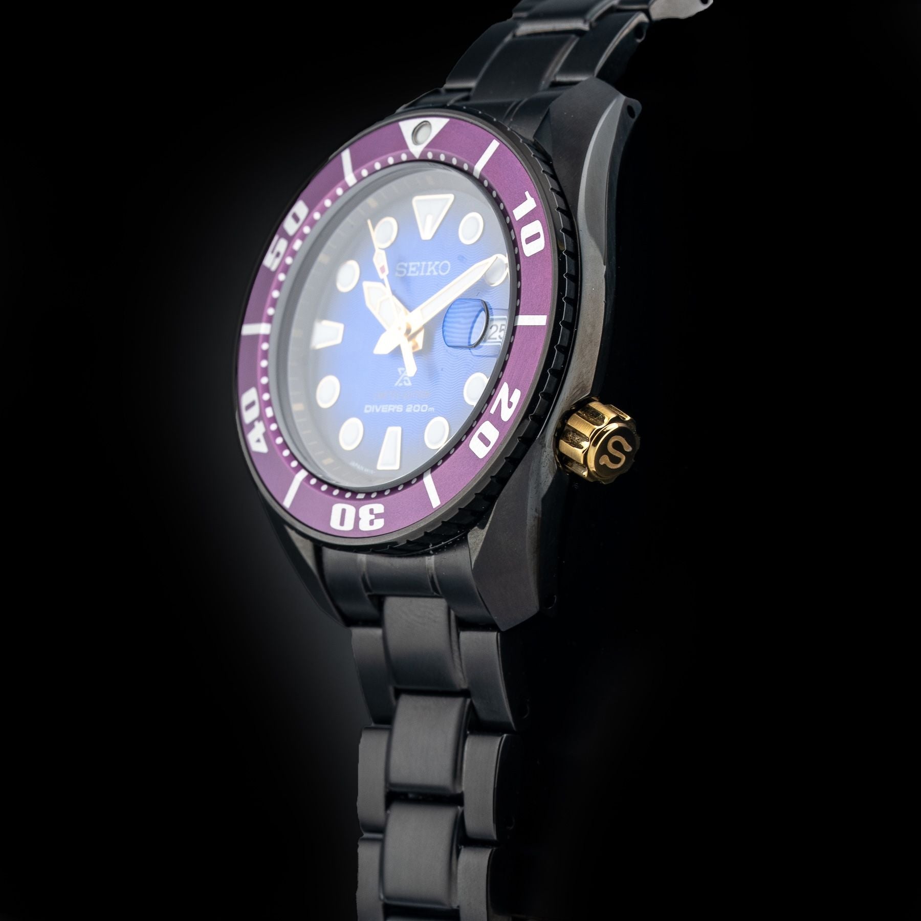 Seiko Prospex SPB055