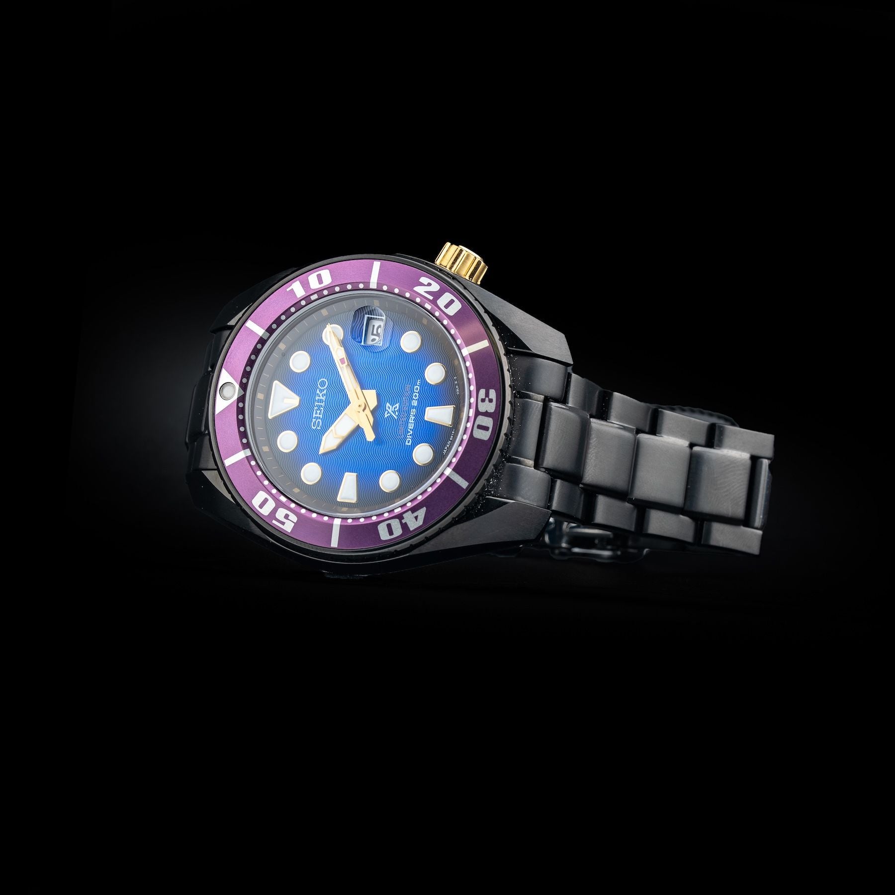 Seiko Prospex SPB055