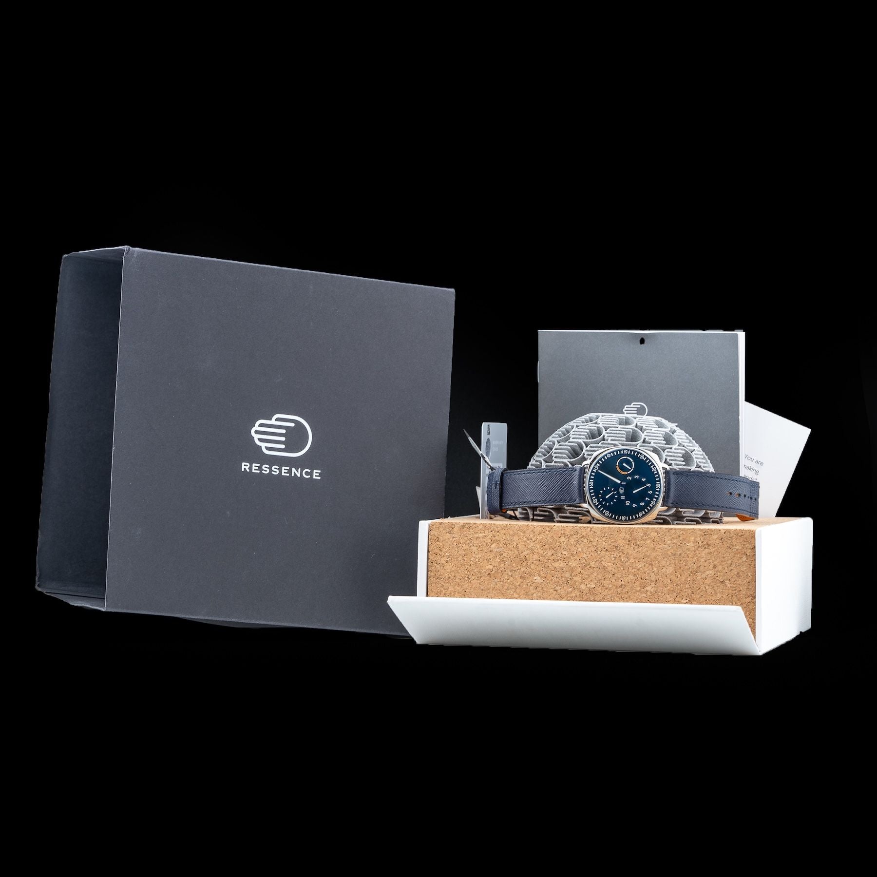 Ressence Type 1/Square N