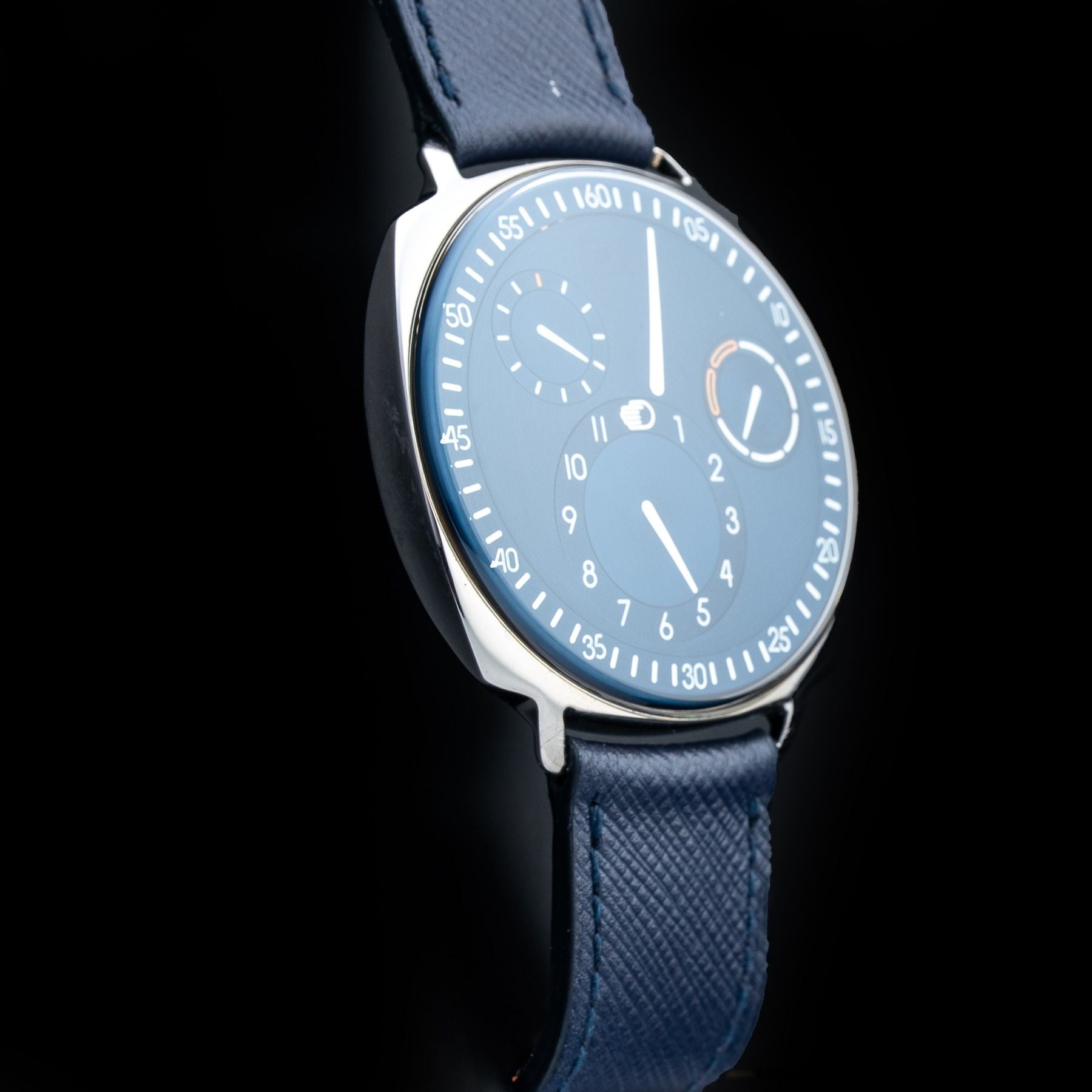 Ressence Type 1/Square N