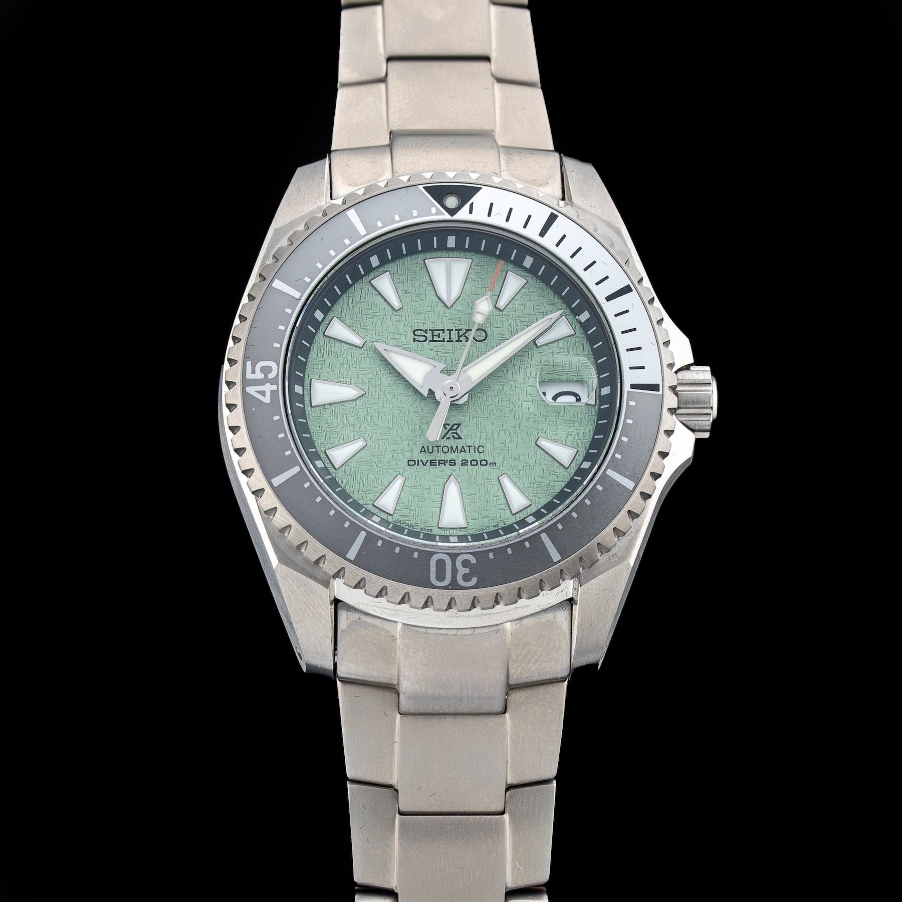 Seiko Prospex Special Edition Prospex Diver SPB349