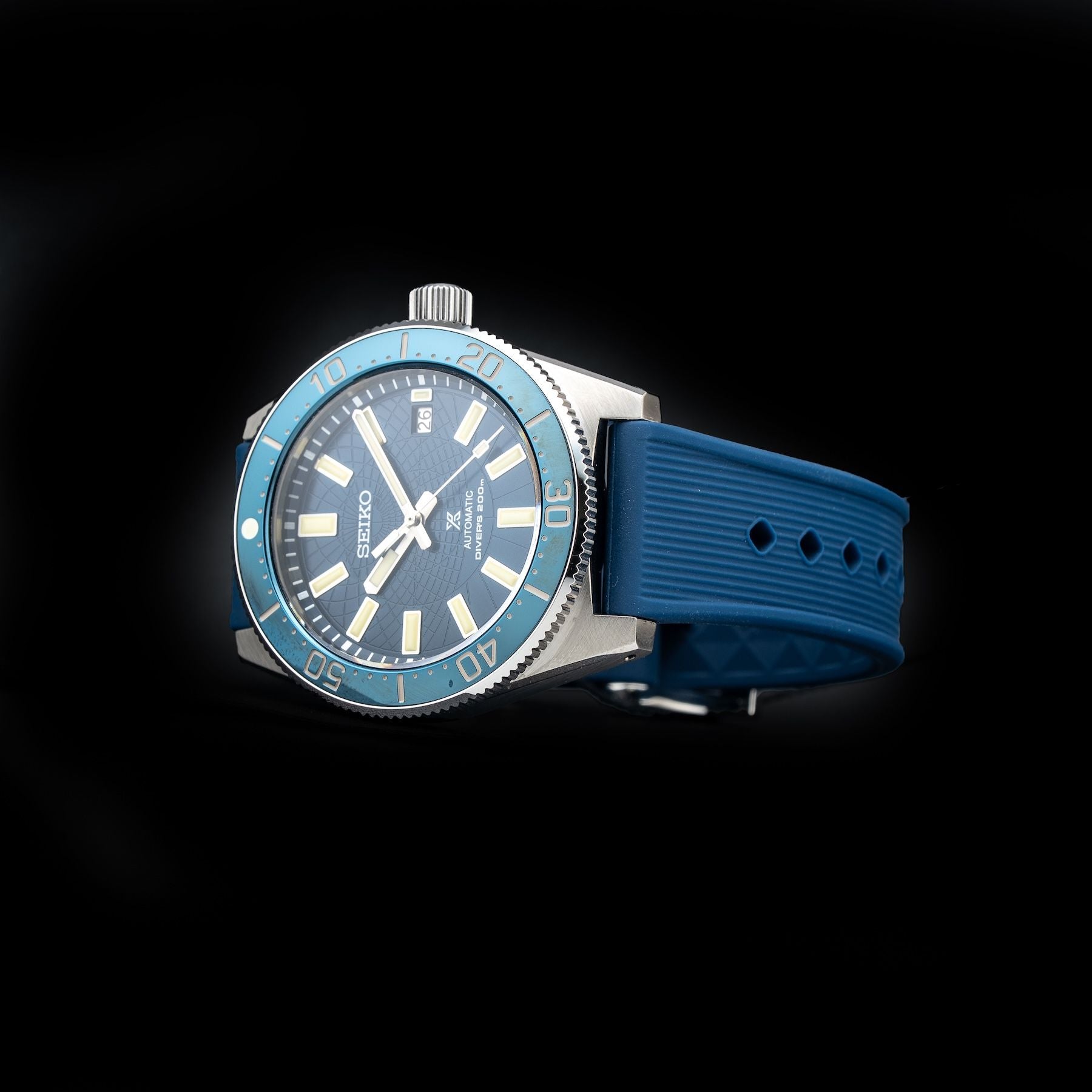 Seiko Prospex Save The Ocean Limited Edition 1965 Diver's Modern Re-Interpretation SLA065