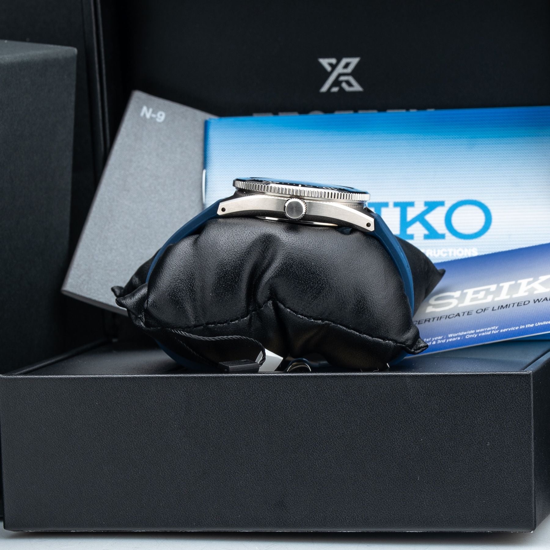 Seiko Prospex Save The Ocean Limited Edition 1965 Diver's Modern Re-Interpretation SLA065